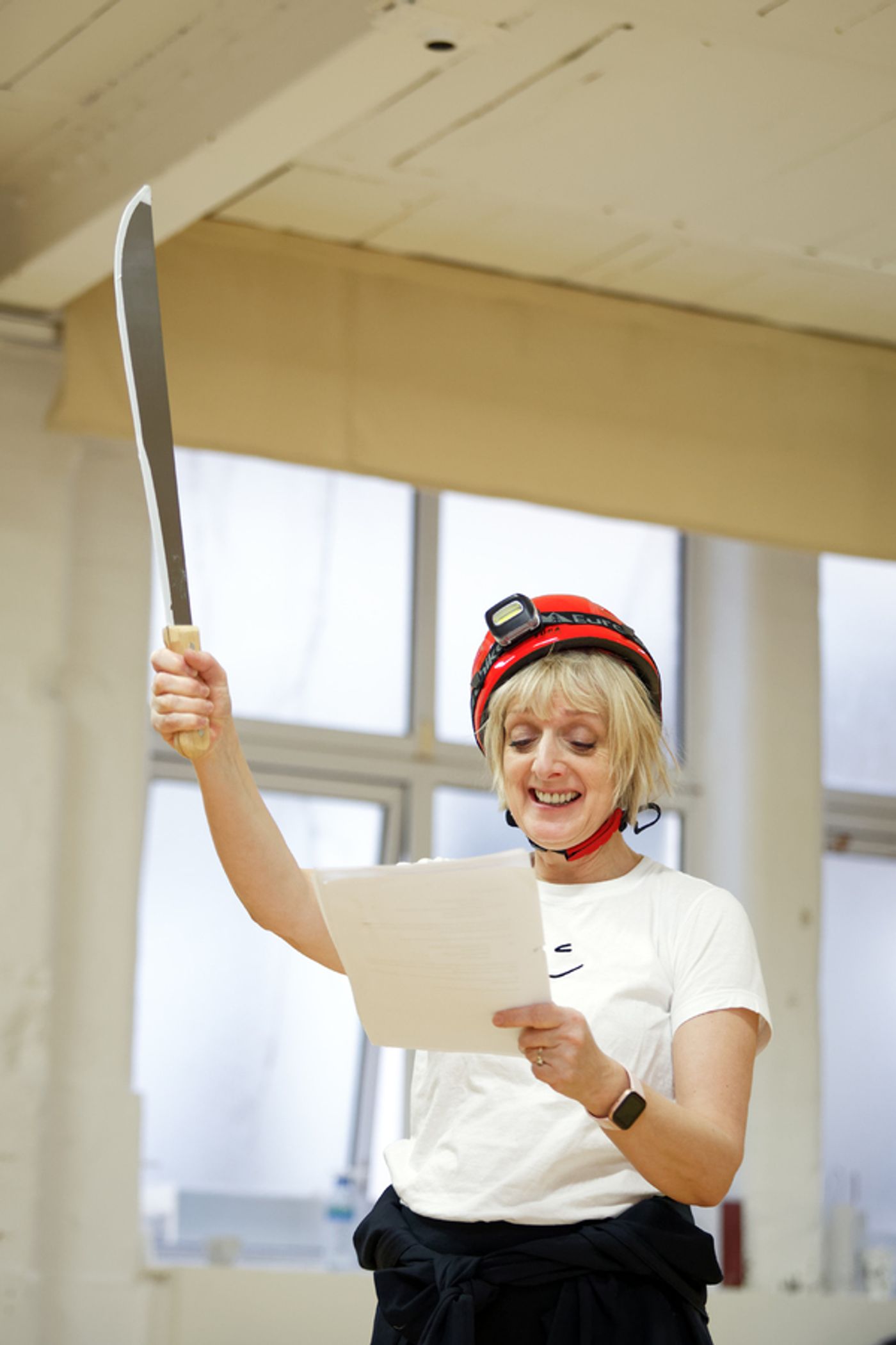 Photos: Go Inside Rehearsals for SHEILA'S ISLAND  Image