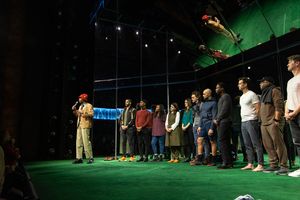 Jeremy O. Harris and Cast of Slave Play @ BroadwayWorld Jeremy O. Harris and Cast of Slave Play Photo