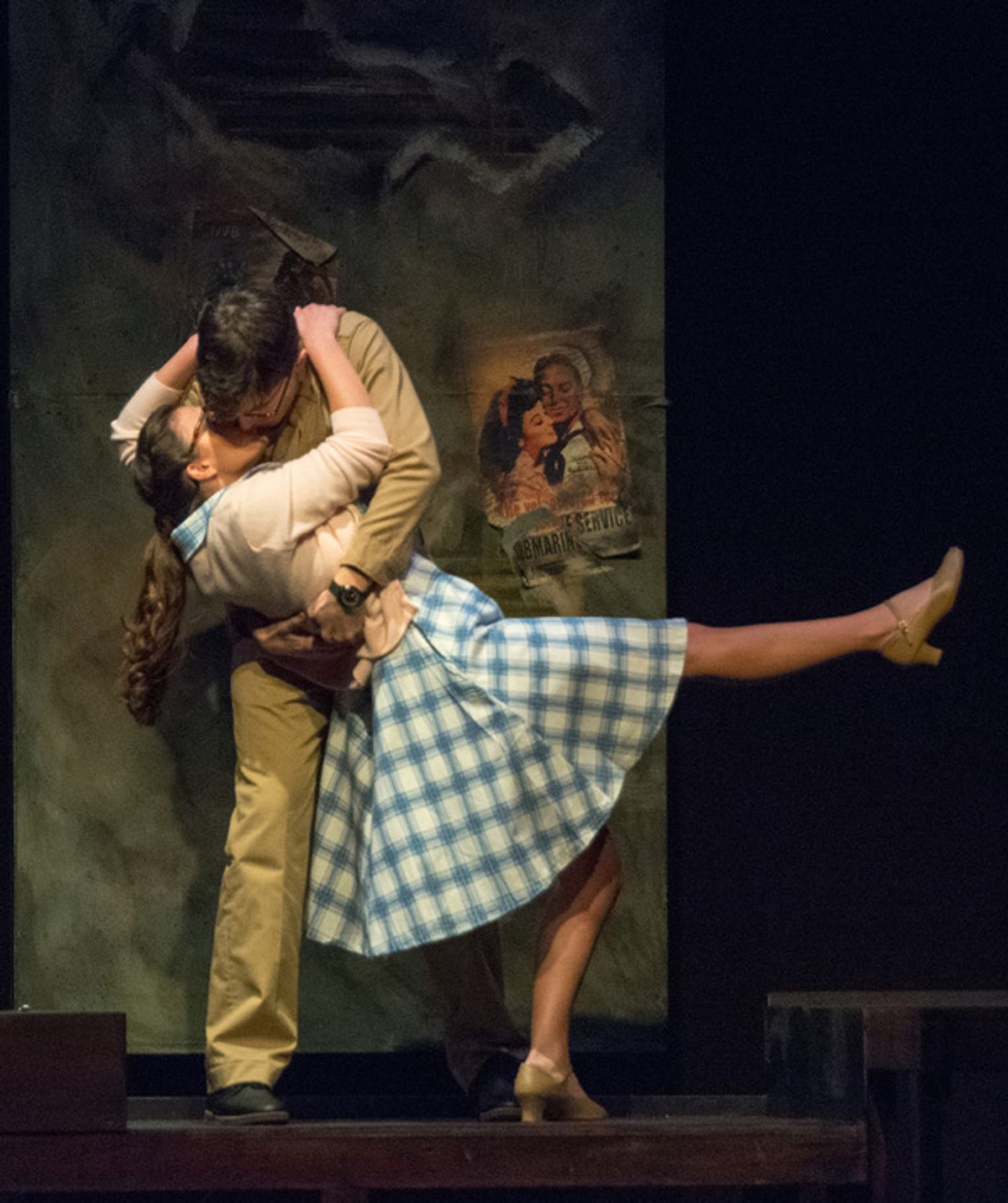 Photos: Algonquin Arts Theatre Presents BILOXI BLUES  Image