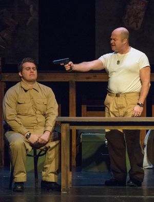 Donovan Lee and Brian Pollock Photo