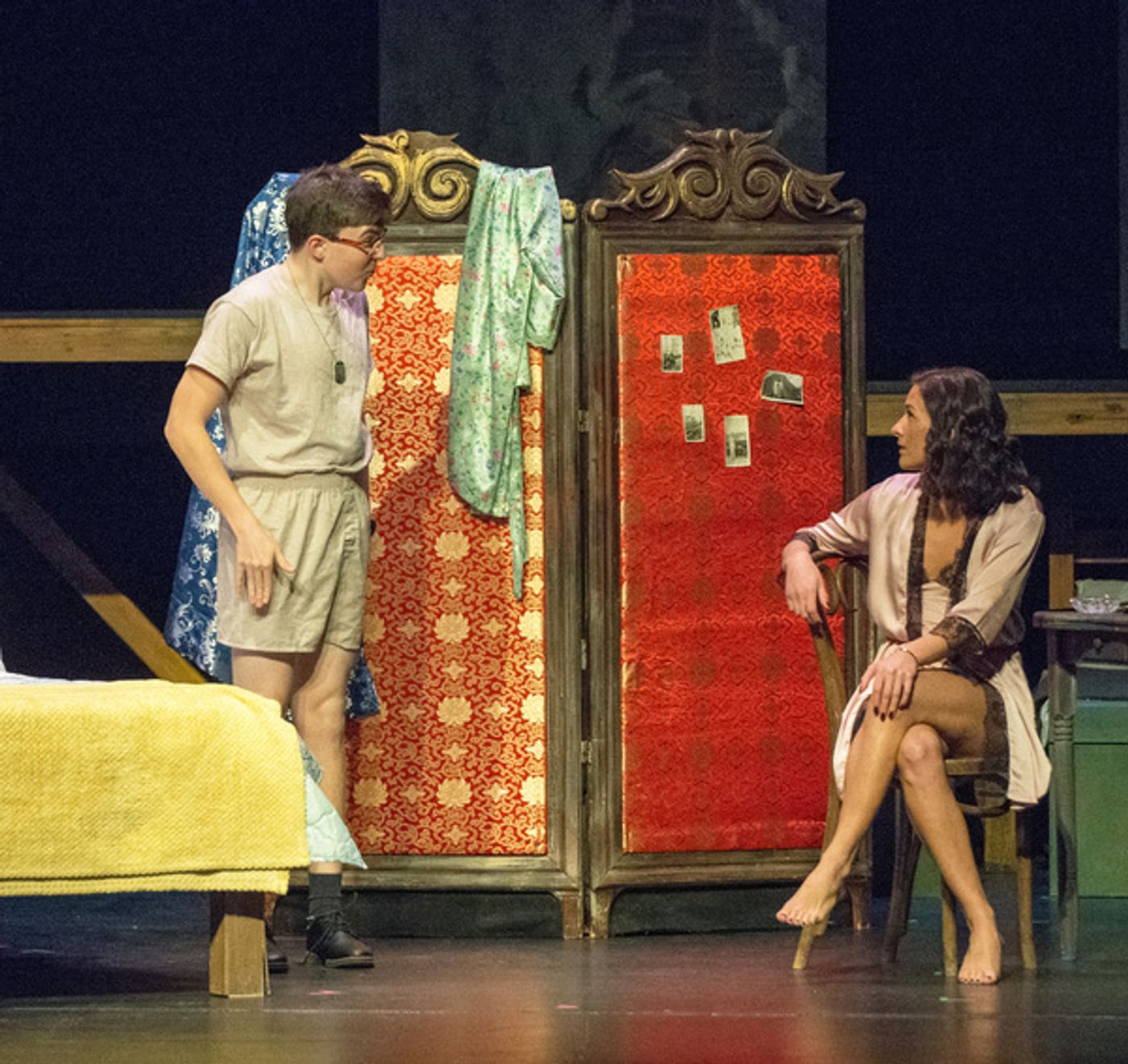 Photos: Algonquin Arts Theatre Presents BILOXI BLUES  Image
