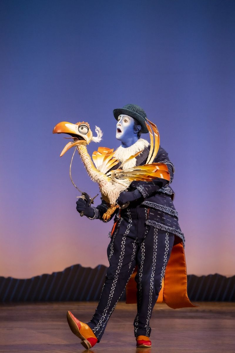 Interview: Jürgen Hooper Says DISNEY'S THE LION KING at the Detroit Opera House is Something Timeless to Behold Image