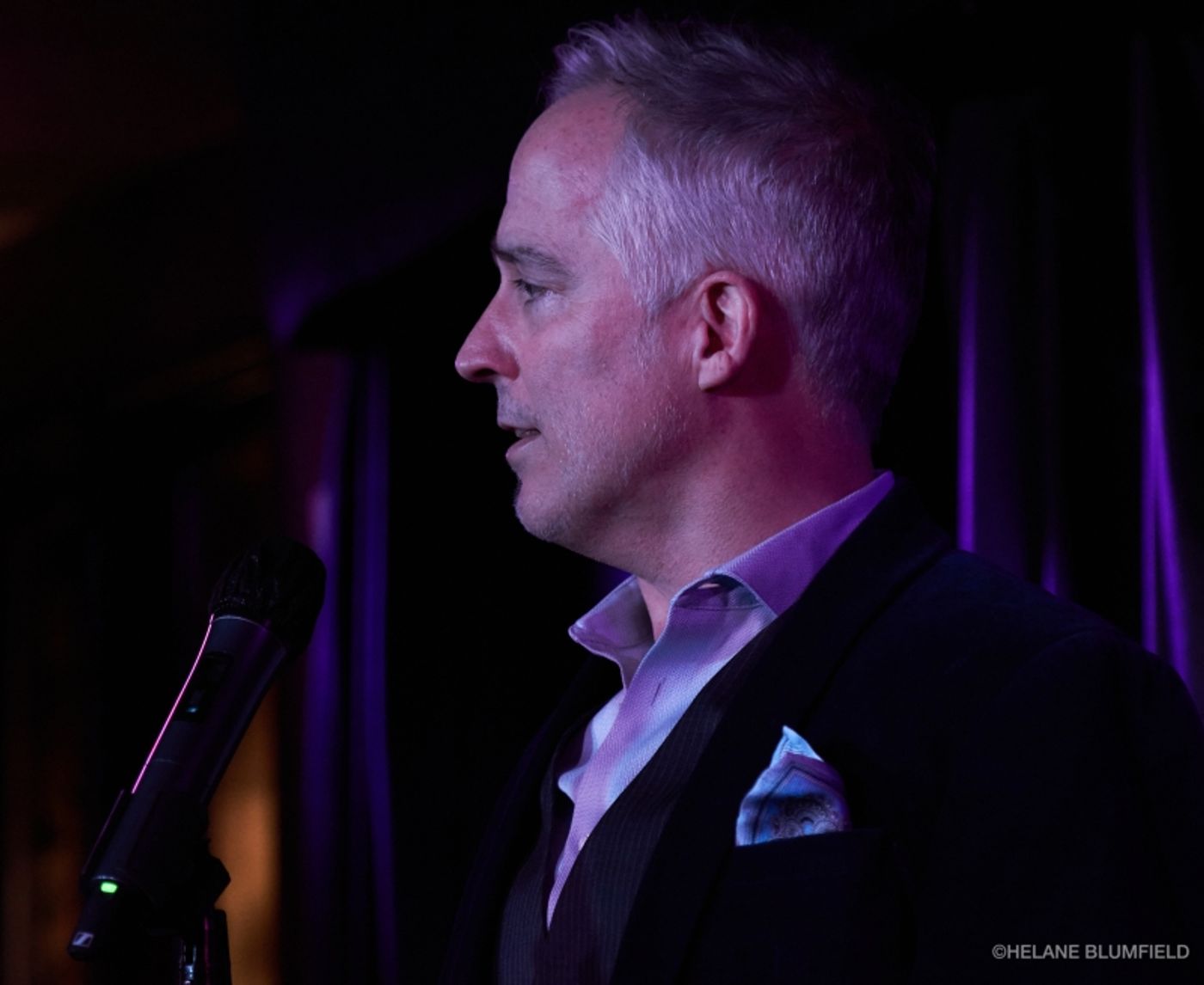 Photo Flash: Tim Connell DREAMIN' AGAIN at Pangea Lensed by Helane Blumfield  Image