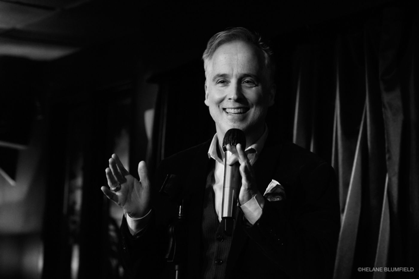 Photo Flash: Tim Connell DREAMIN' AGAIN at Pangea Lensed by Helane Blumfield  Image