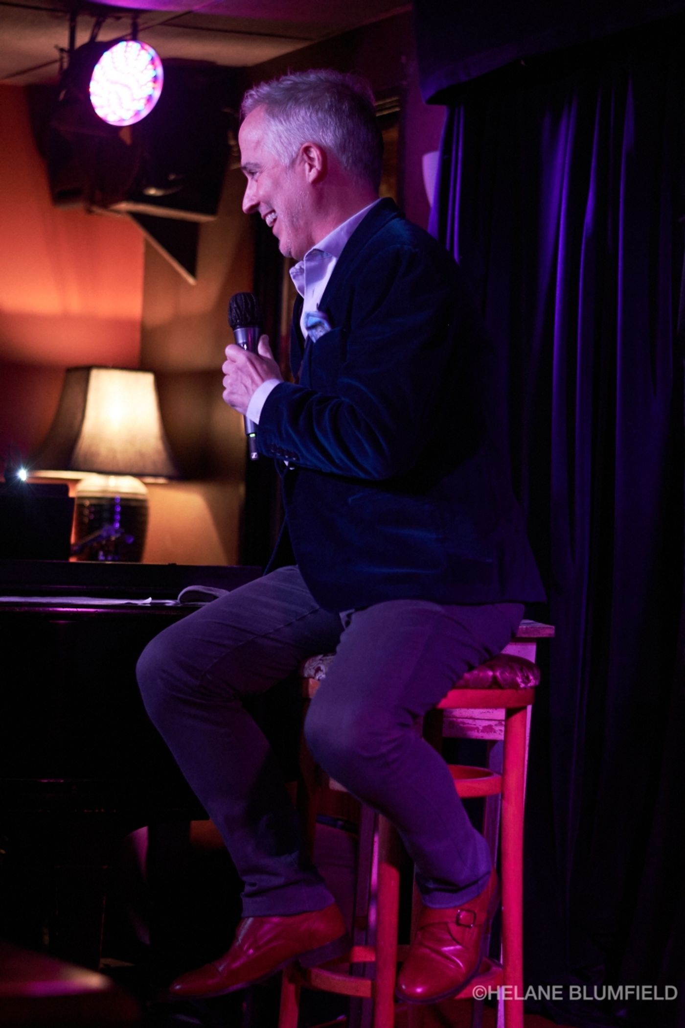 Photo Flash: Tim Connell DREAMIN' AGAIN at Pangea Lensed by Helane Blumfield  Image