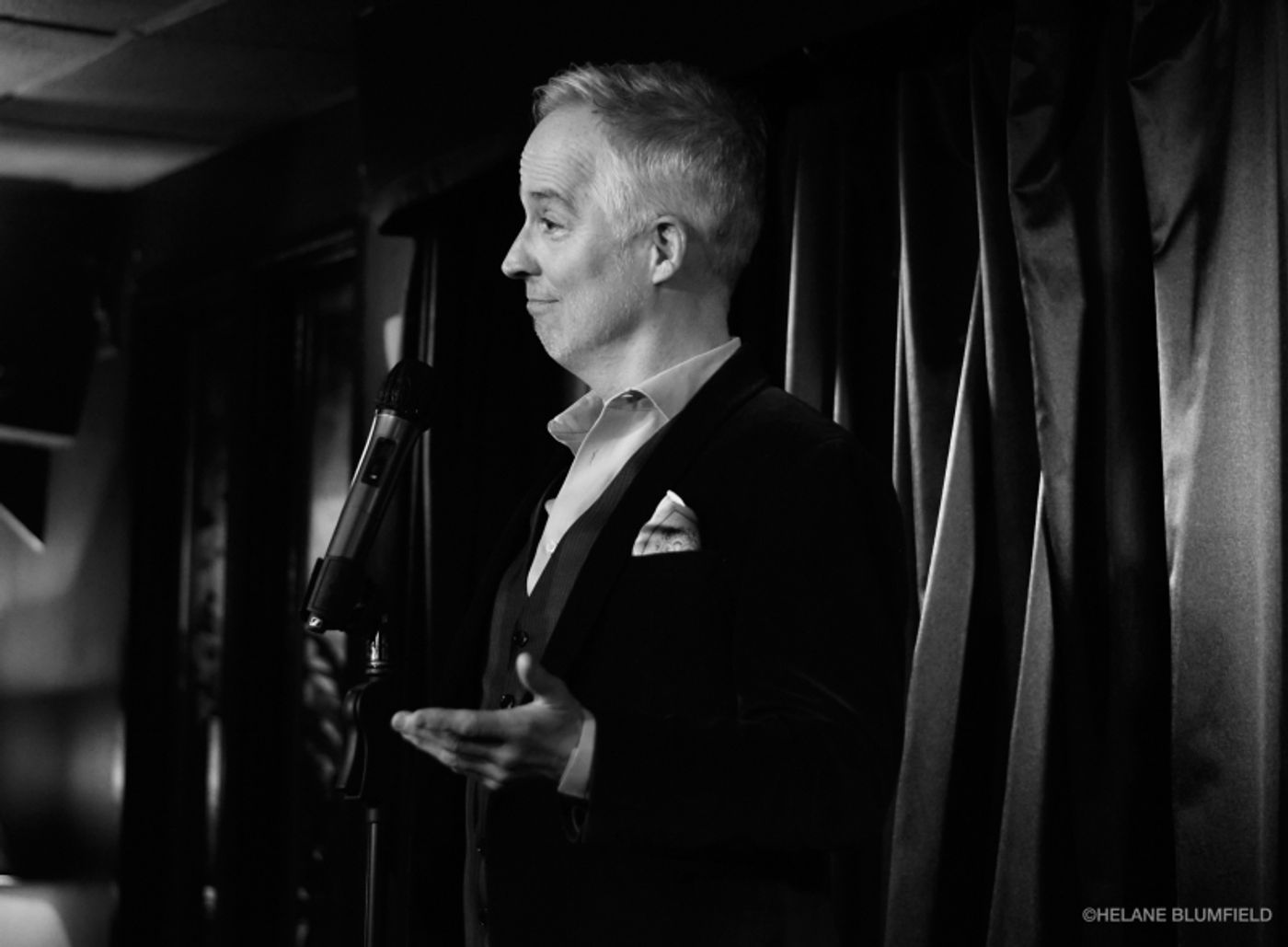 Photo Flash: Tim Connell DREAMIN' AGAIN at Pangea Lensed by Helane Blumfield  Image