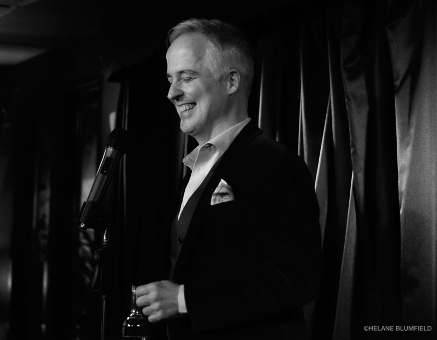 Photo Flash: Tim Connell DREAMIN' AGAIN at Pangea Lensed by Helane Blumfield  Image