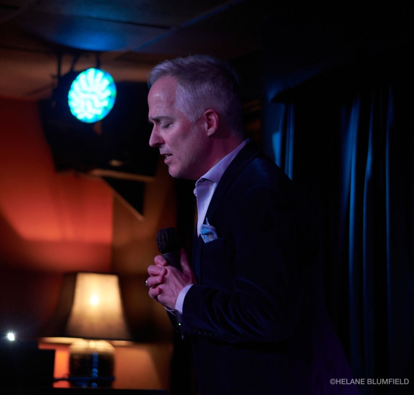 Photo Flash: Tim Connell DREAMIN' AGAIN at Pangea Lensed by Helane Blumfield  Image