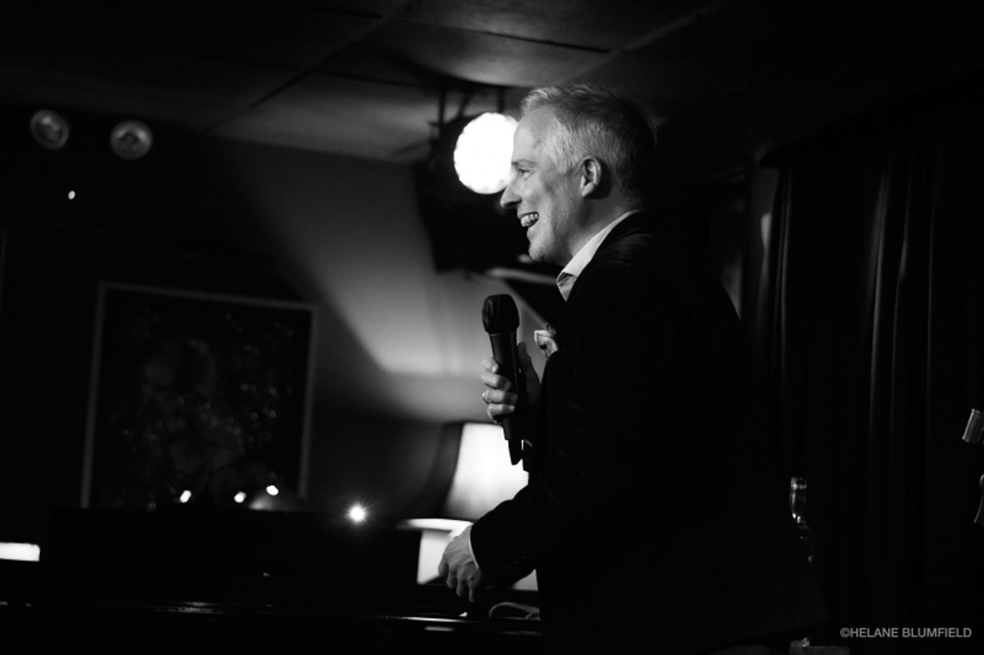 Photo Flash: Tim Connell DREAMIN' AGAIN at Pangea Lensed by Helane Blumfield  Image