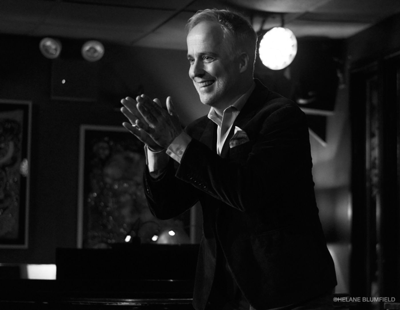 Photo Flash: Tim Connell DREAMIN' AGAIN at Pangea Lensed by Helane Blumfield  Image