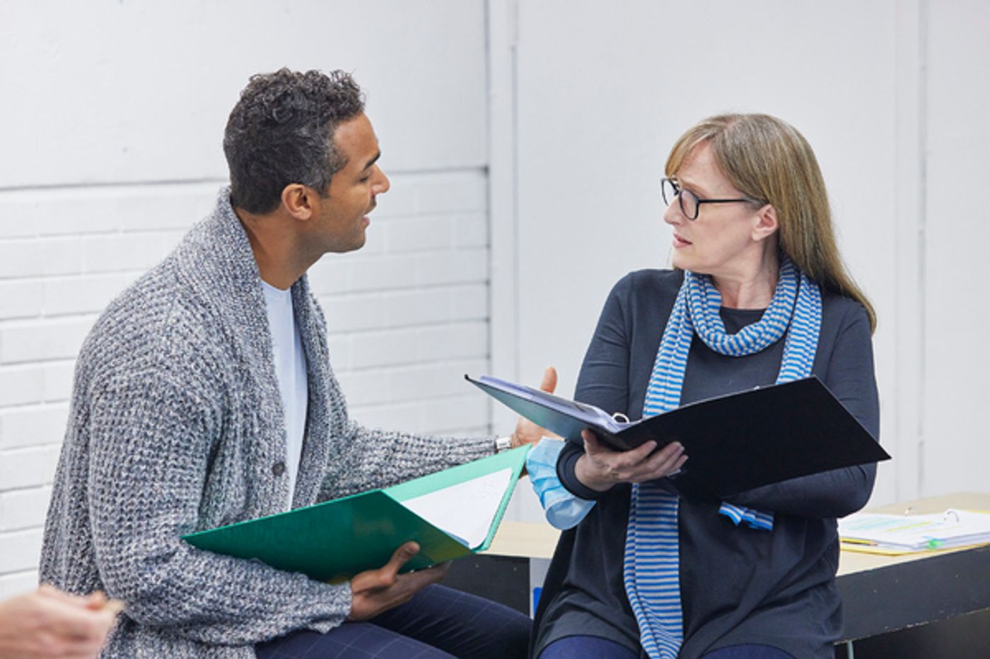 Photos: Inside Rehearsal For STEVE at Seven Dials Playhouse  Image