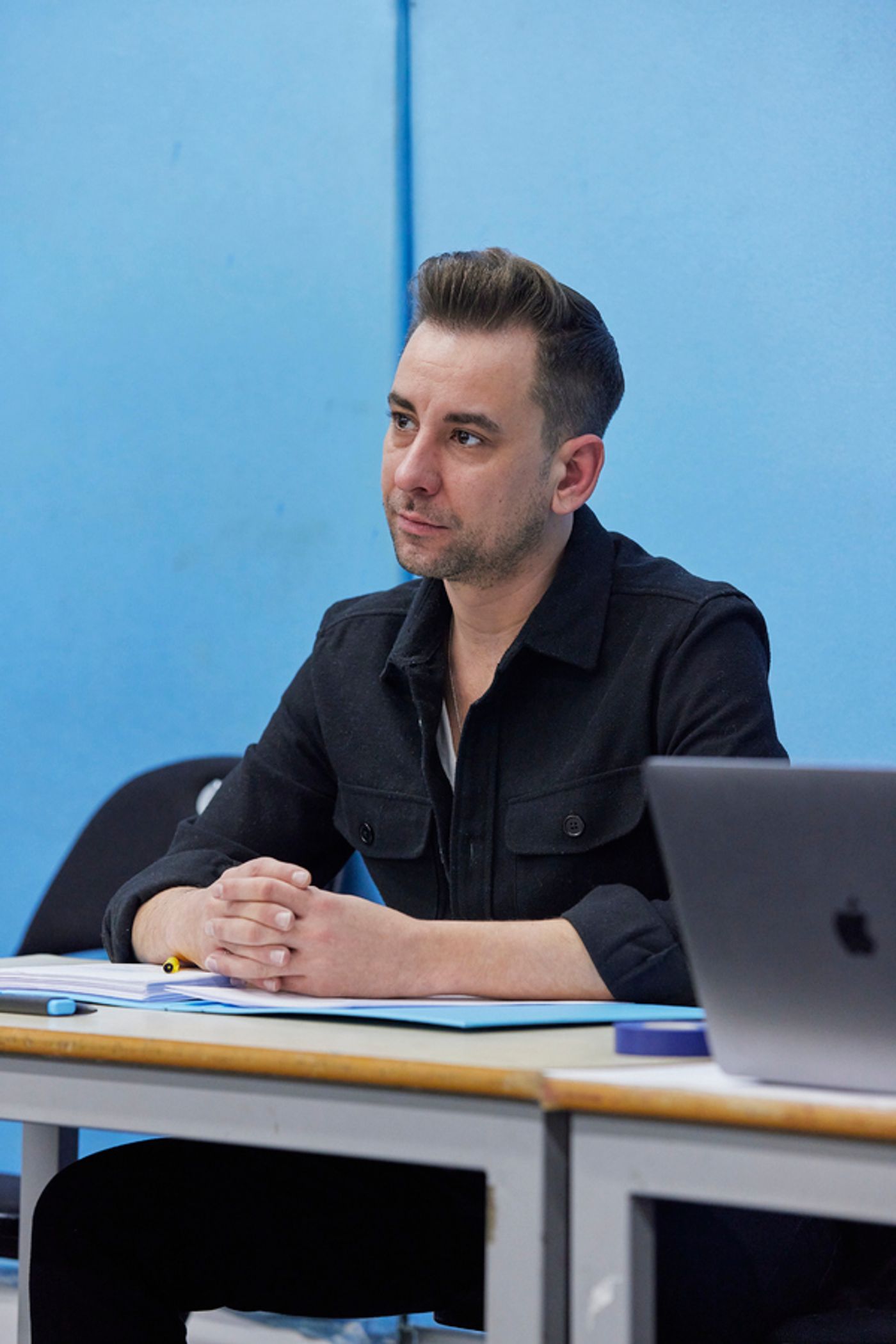 Photos: Inside Rehearsal For STEVE at Seven Dials Playhouse  Image
