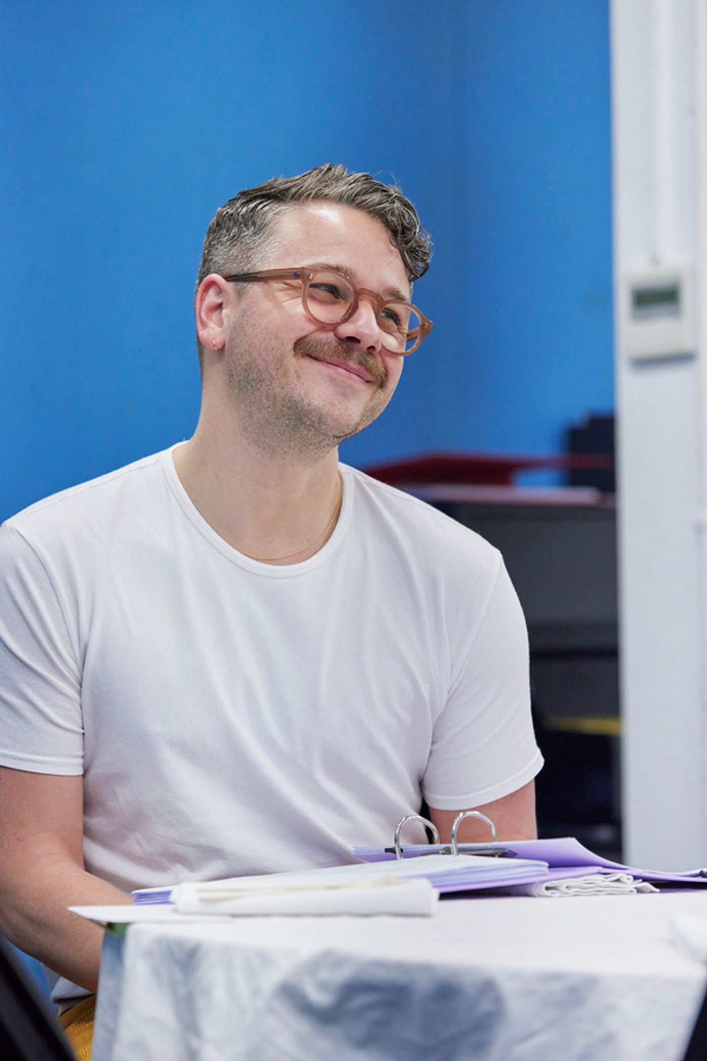 Photos: Inside Rehearsal For STEVE at Seven Dials Playhouse  Image