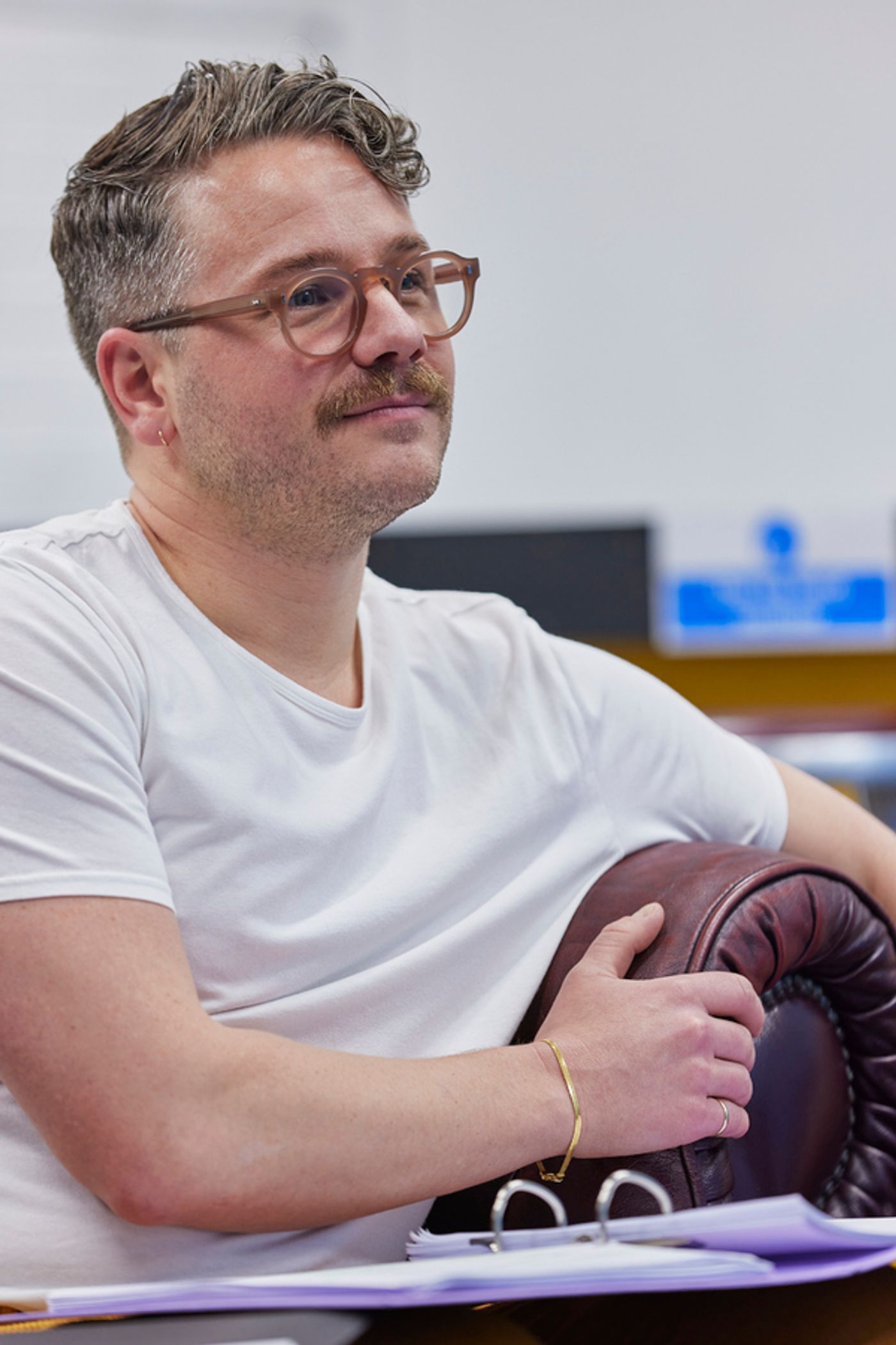 Photos: Inside Rehearsal For STEVE at Seven Dials Playhouse  Image