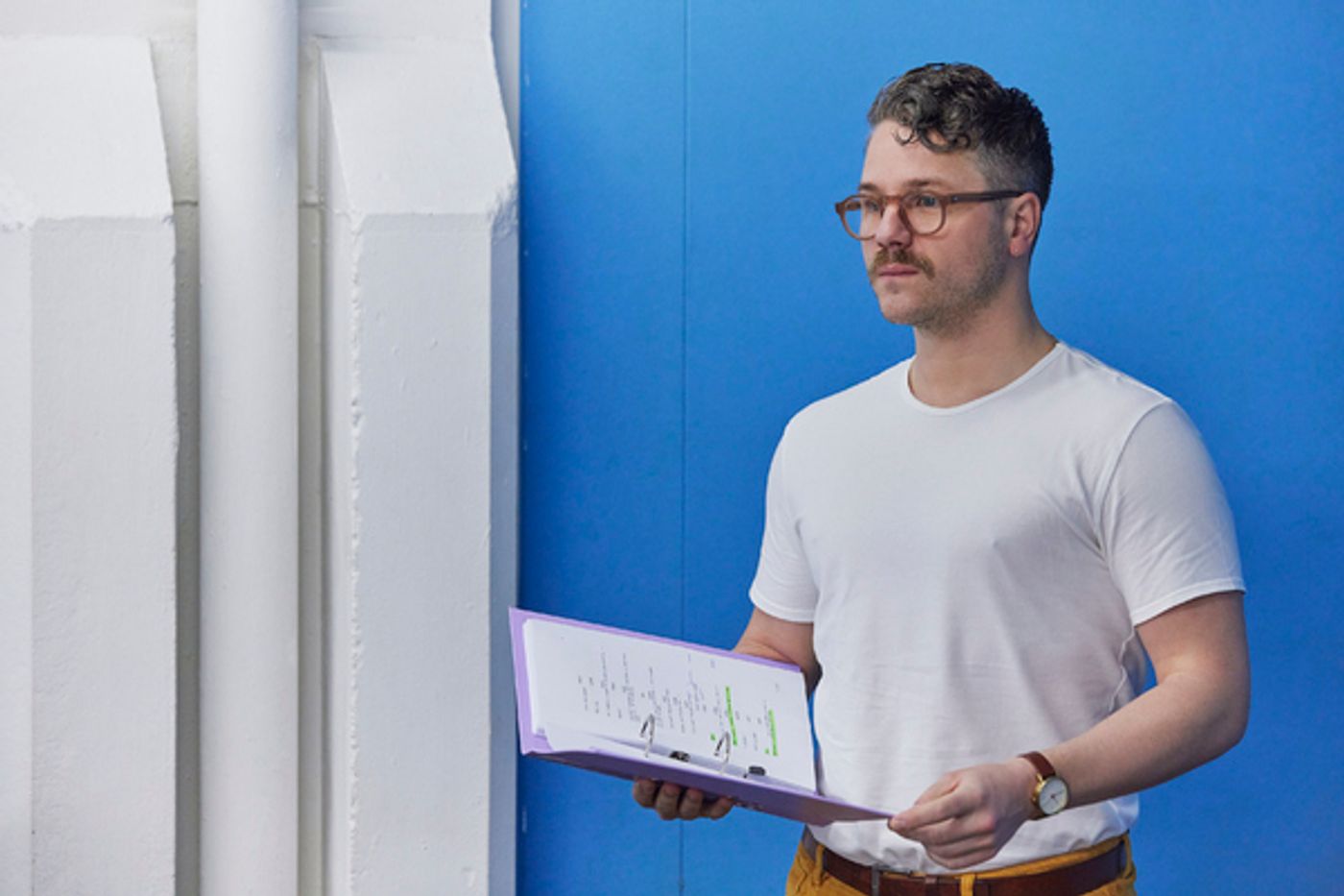 Photos: Inside Rehearsal For STEVE at Seven Dials Playhouse  Image