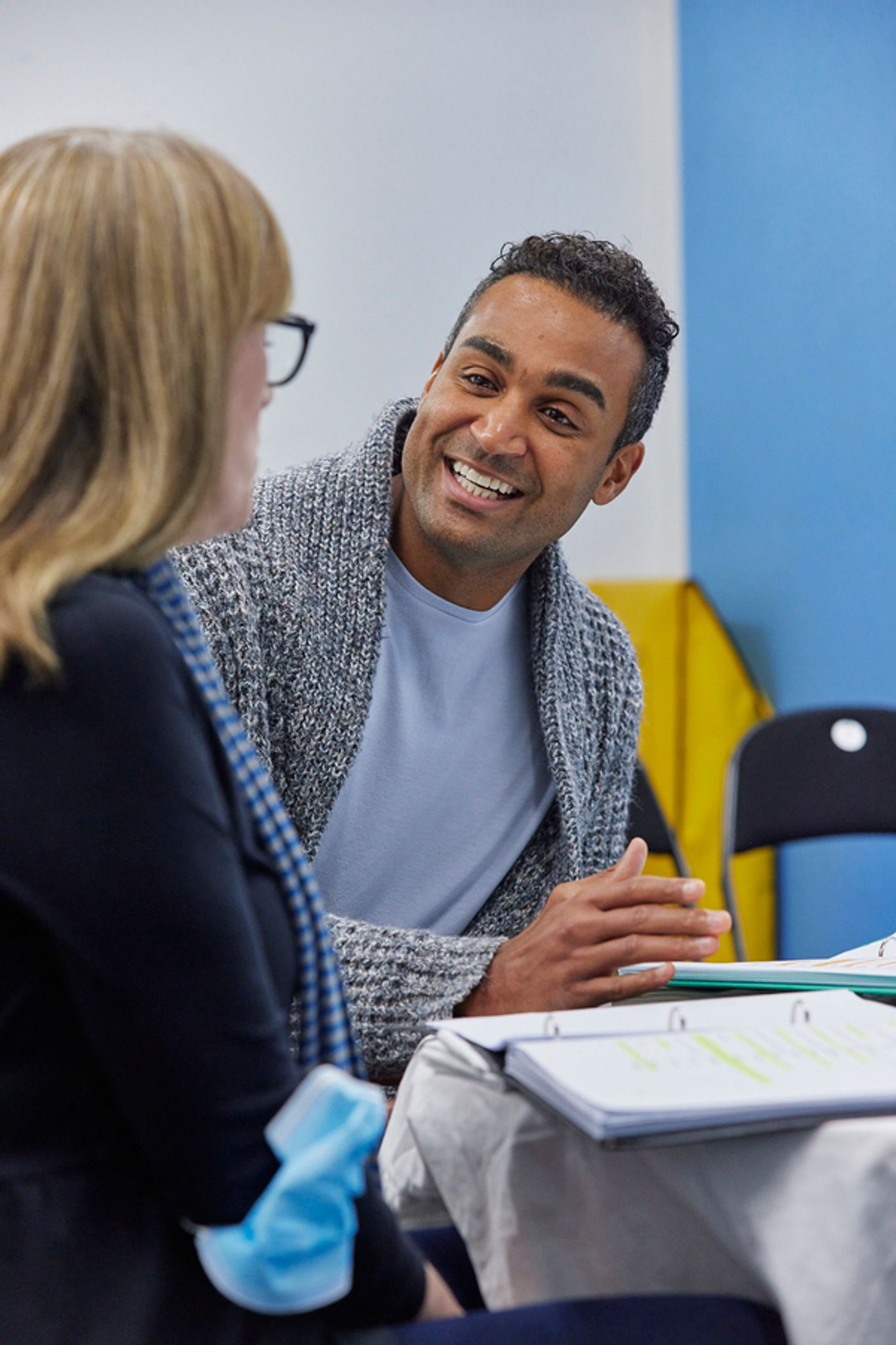 Photos: Inside Rehearsal For STEVE at Seven Dials Playhouse  Image