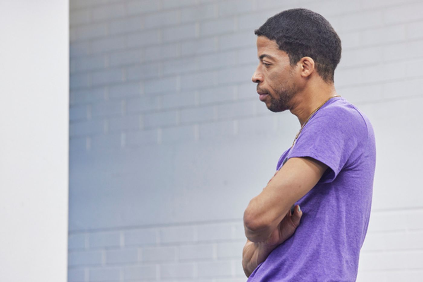 Photos: Inside Rehearsal For STEVE at Seven Dials Playhouse  Image