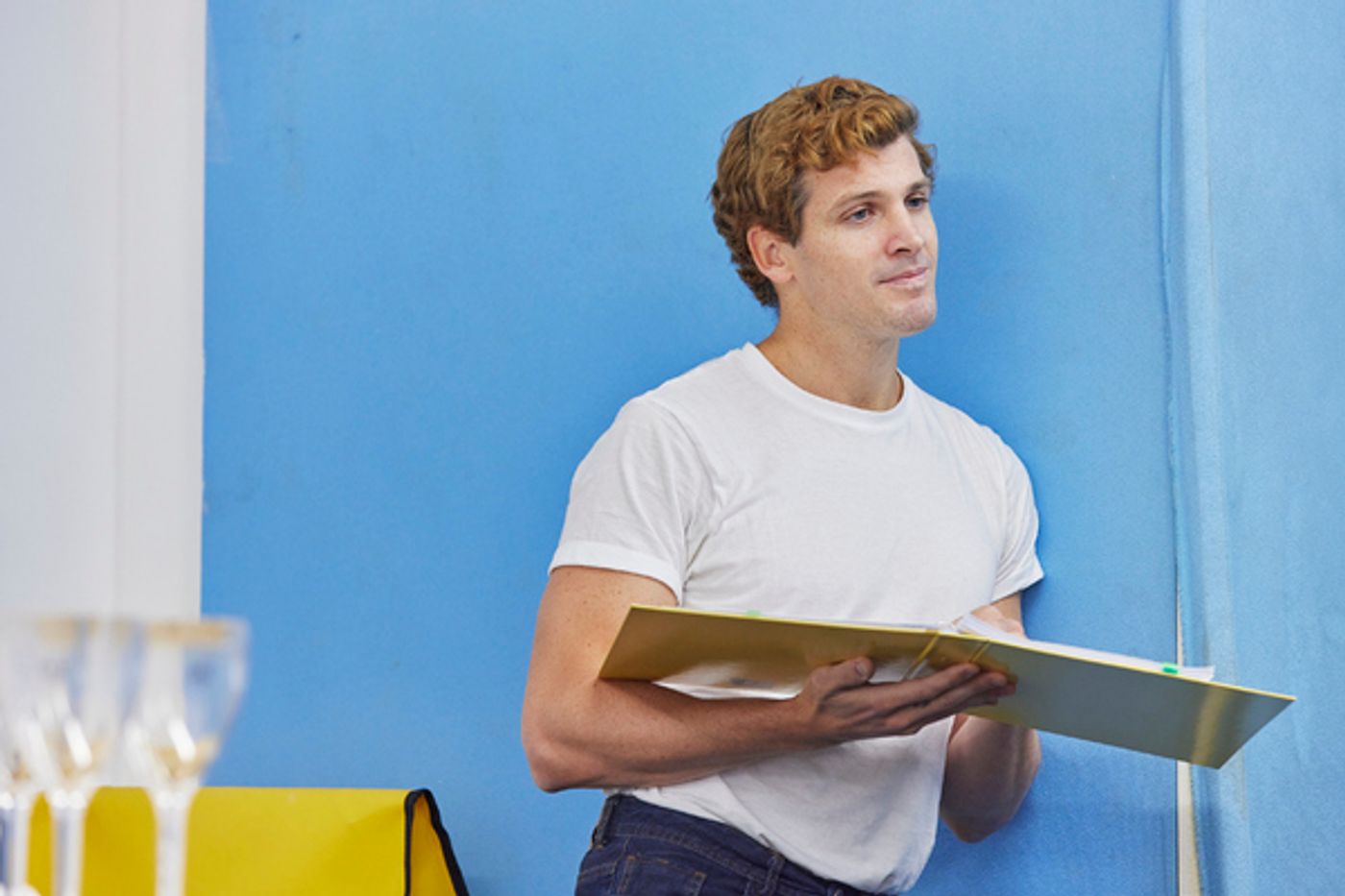 Photos: Inside Rehearsal For STEVE at Seven Dials Playhouse  Image