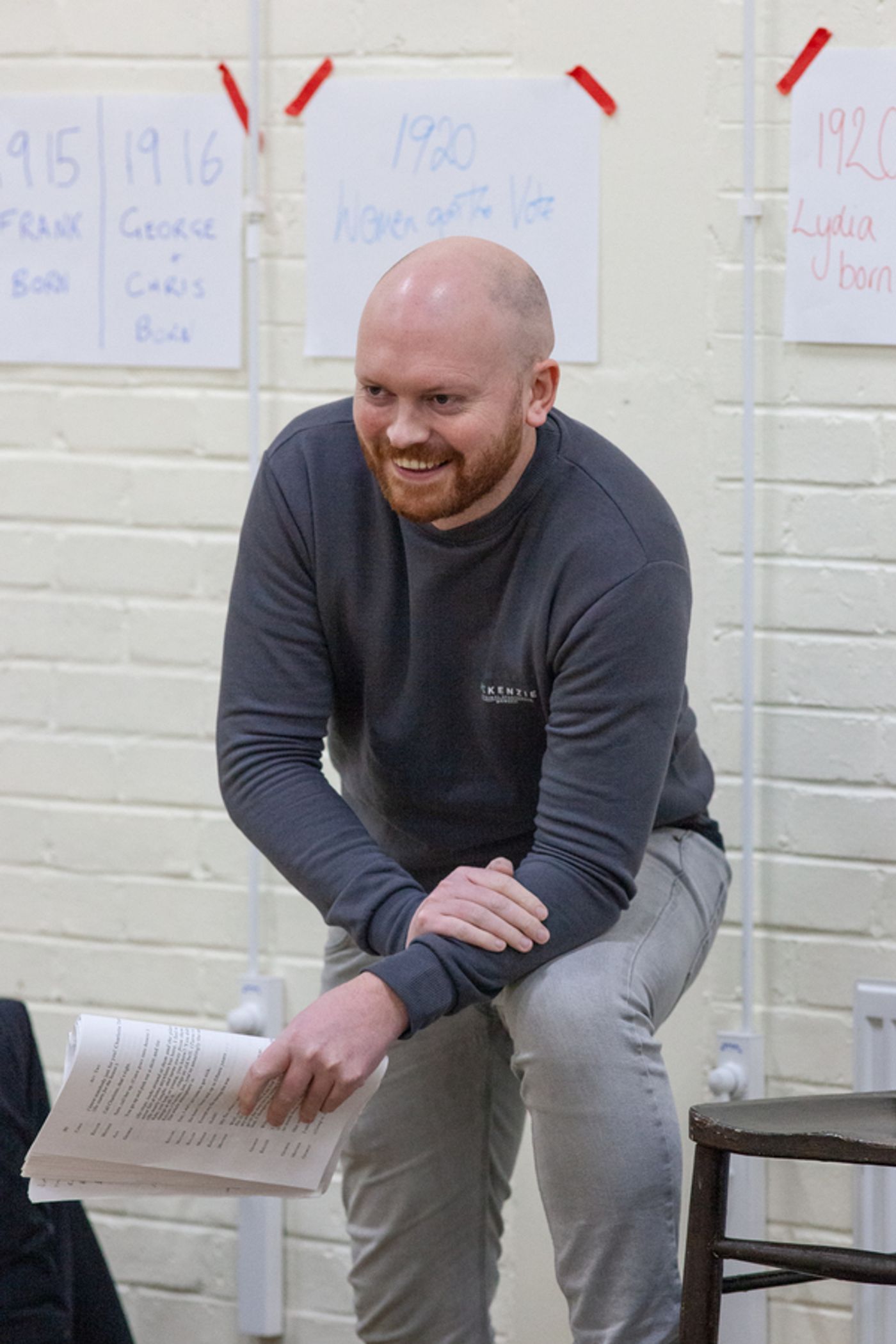 Photos: First Look at ALL MY SONS at Queen's Theatre Hornchurch  Image