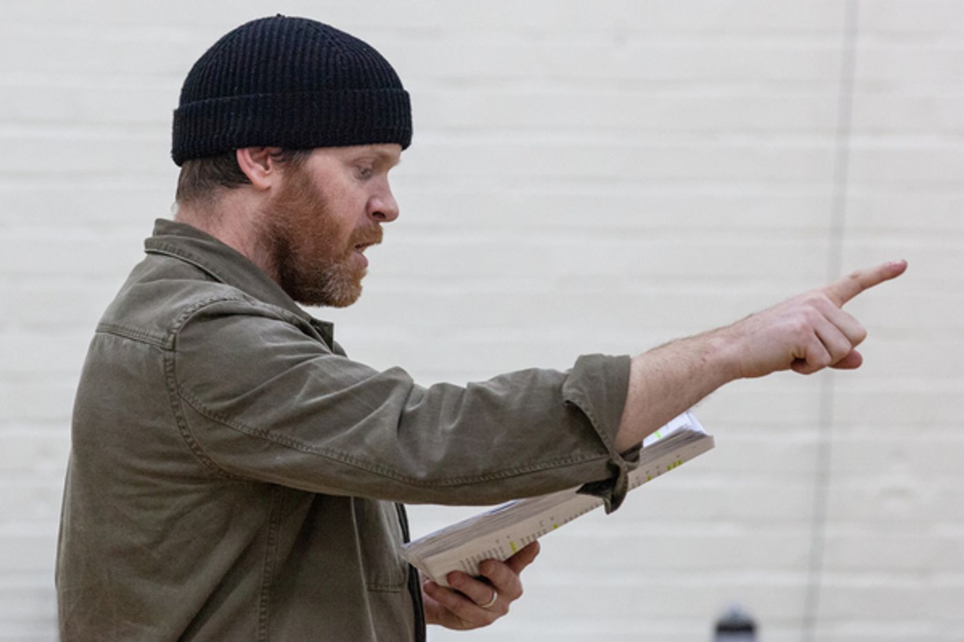 Photos: First Look at ALL MY SONS at Queen's Theatre Hornchurch  Image