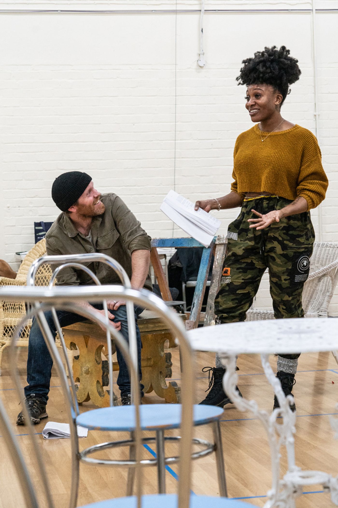 Photos: First Look at ALL MY SONS at Queen's Theatre Hornchurch Photos: First Look at ALL MY SONS at Queen's Theatre Hornchurch Image