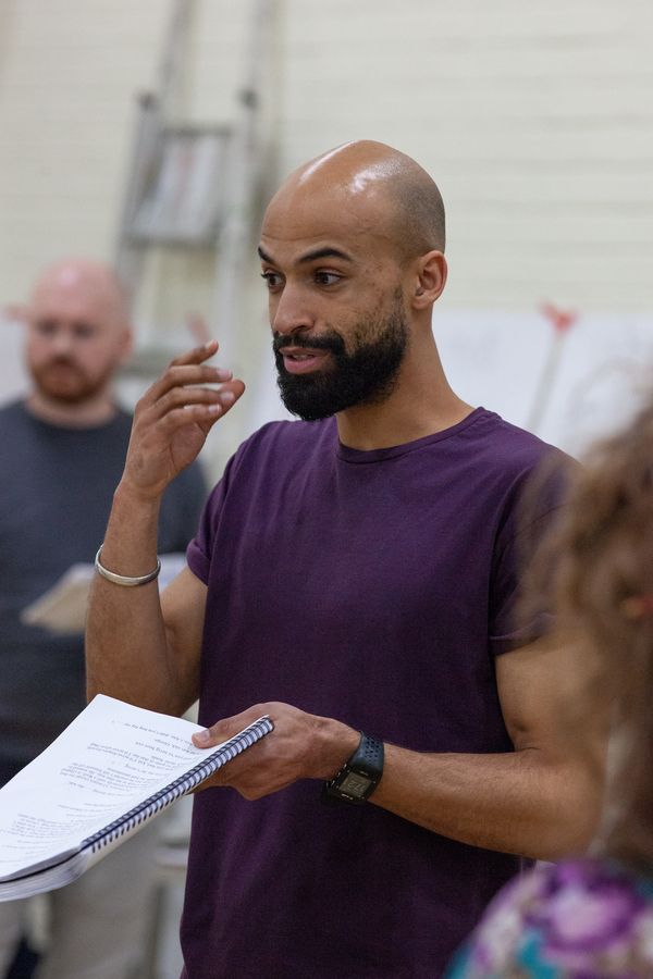 Graeme Rooney, Nathan Ives-Moiba Photo