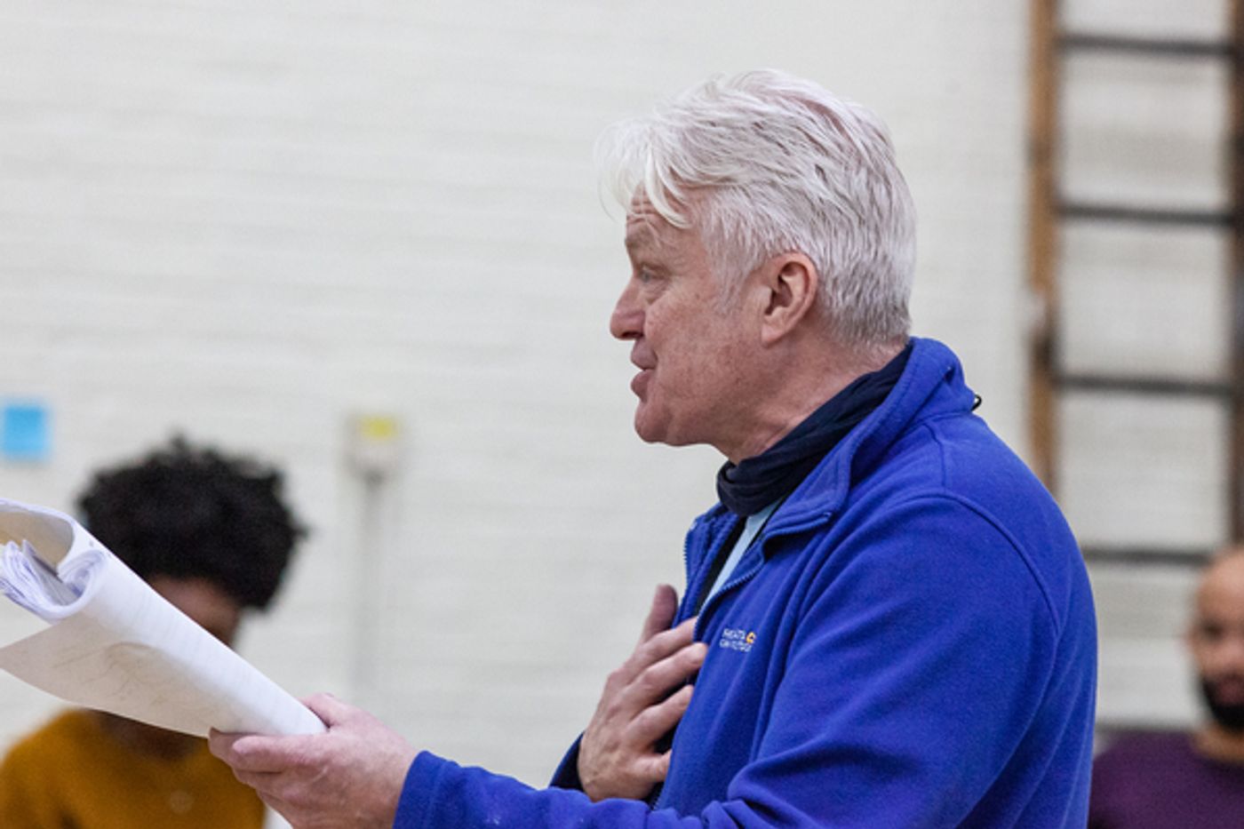 Photos: First Look at ALL MY SONS at Queen's Theatre Hornchurch  Image