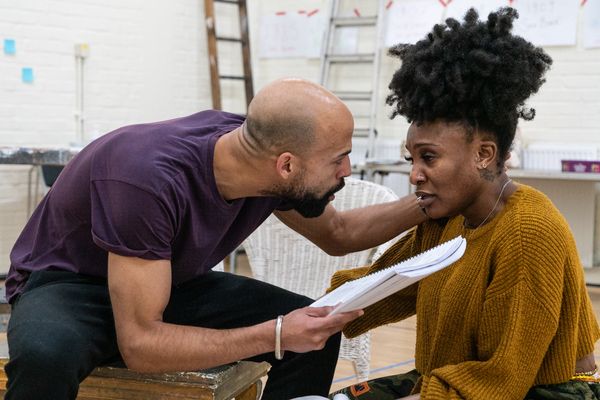 Nathan Ives-Moiba, Kibong Tanji Photo