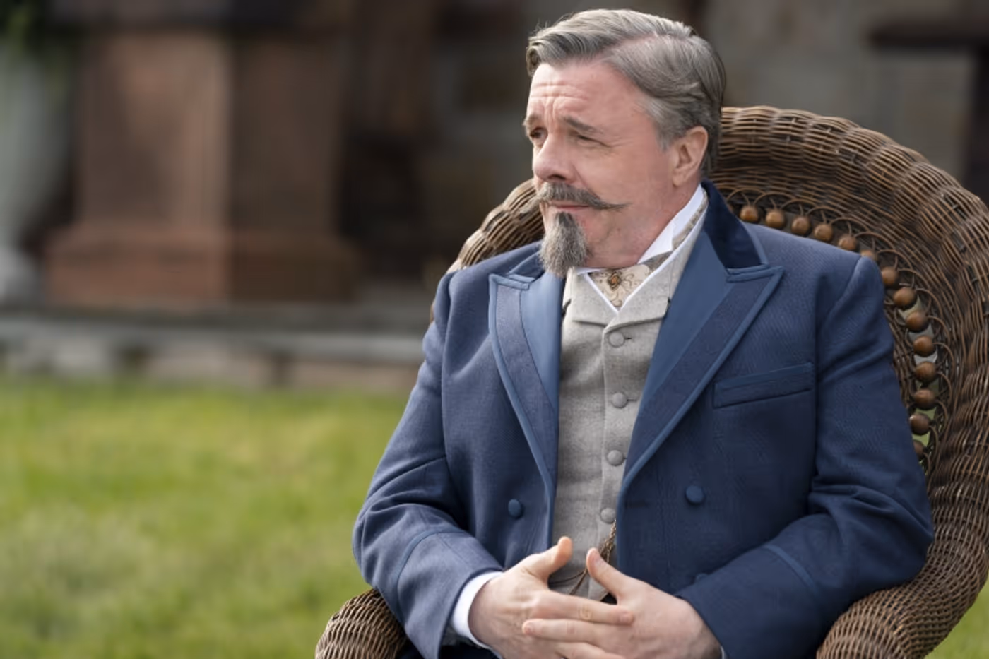 Broadway Actors in THE GILDED AGE & How You Know Them  Image