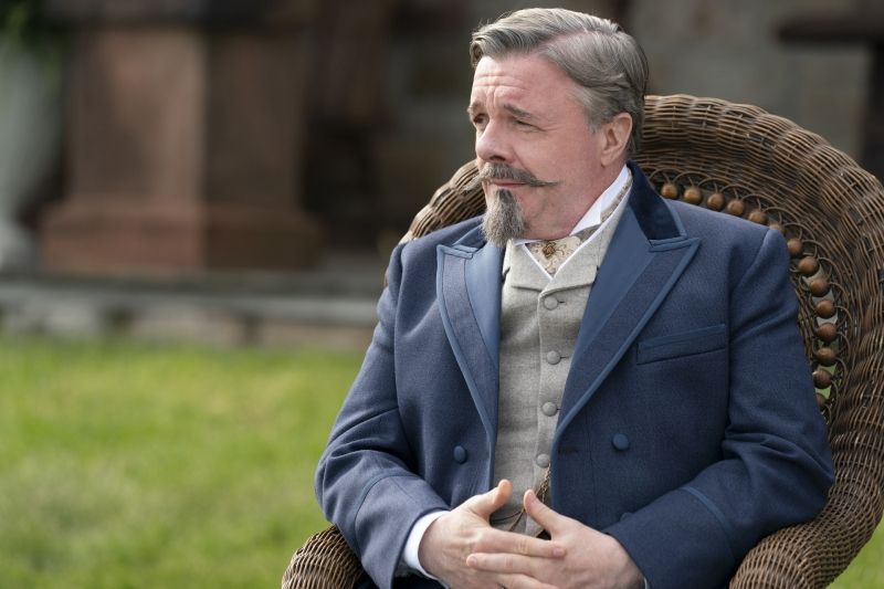 Broadway Actors in THE GILDED AGE & How You Know Them Image