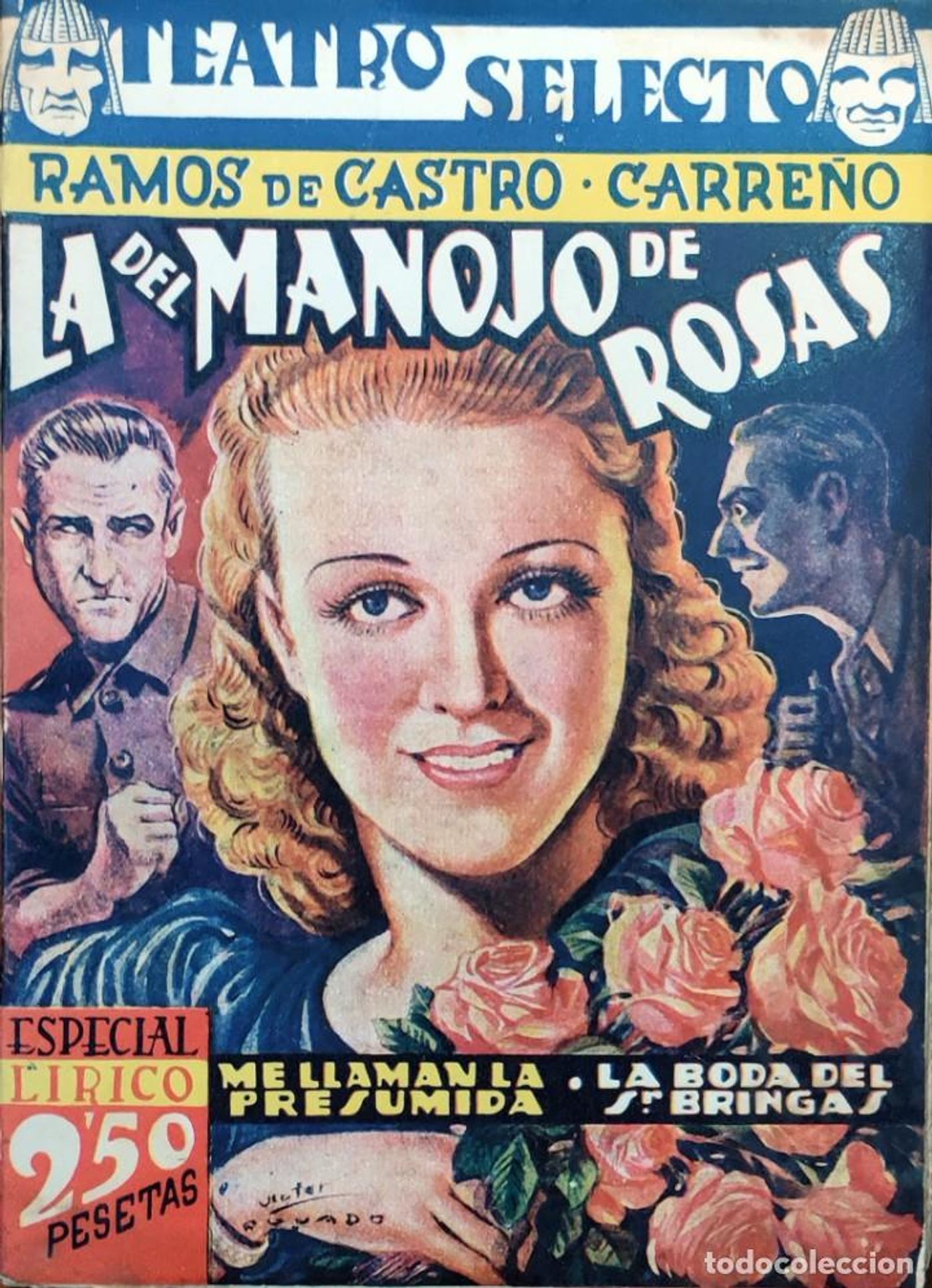 Sorozábal: Entre Zarzuelas y Musicales  Image