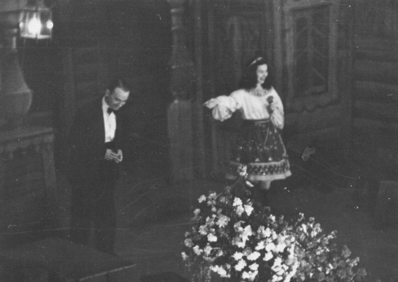 Sorozábal: Entre Zarzuelas y Musicales  Image