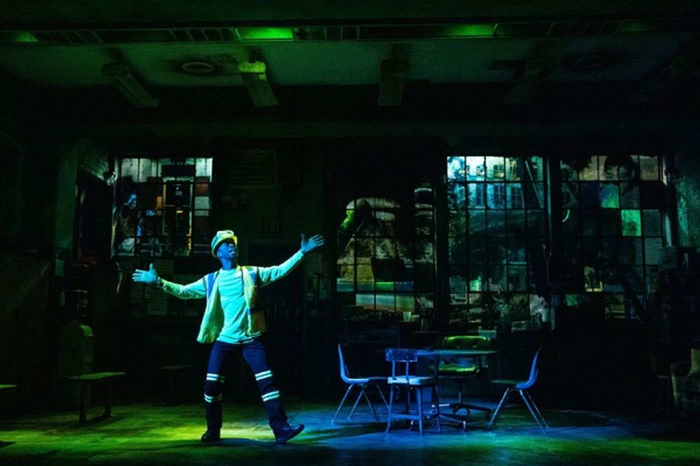 Photos: First Look at SKELETON CREW on Broadway  Image