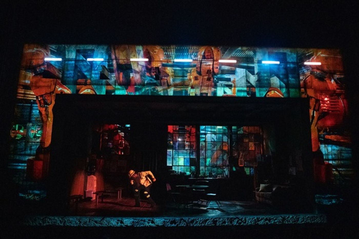 Photos: First Look at SKELETON CREW on Broadway  Image