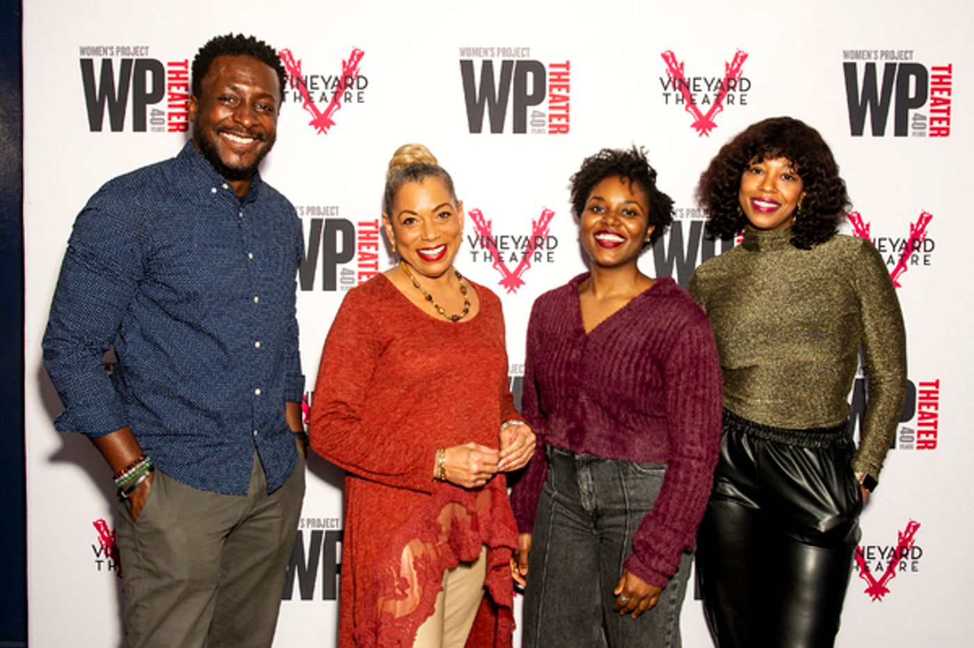 Photos: Go Inside Rehearsals for the World Premiere of SANDBLASTED  Image