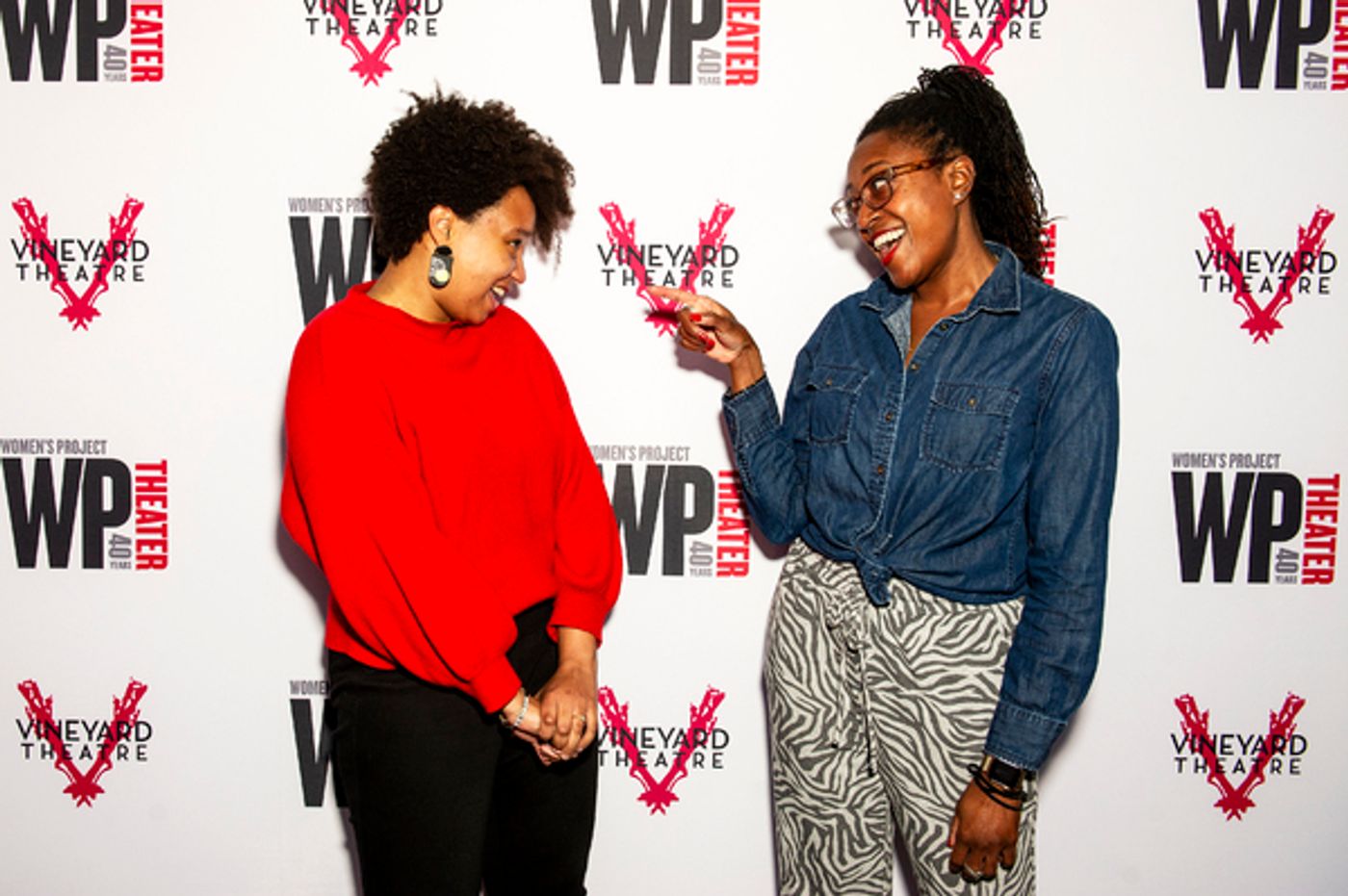 Photos: Go Inside Rehearsals for the World Premiere of SANDBLASTED  Image