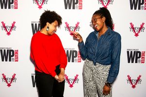 Charly Evon Simpson and Summer L. Williams Photo