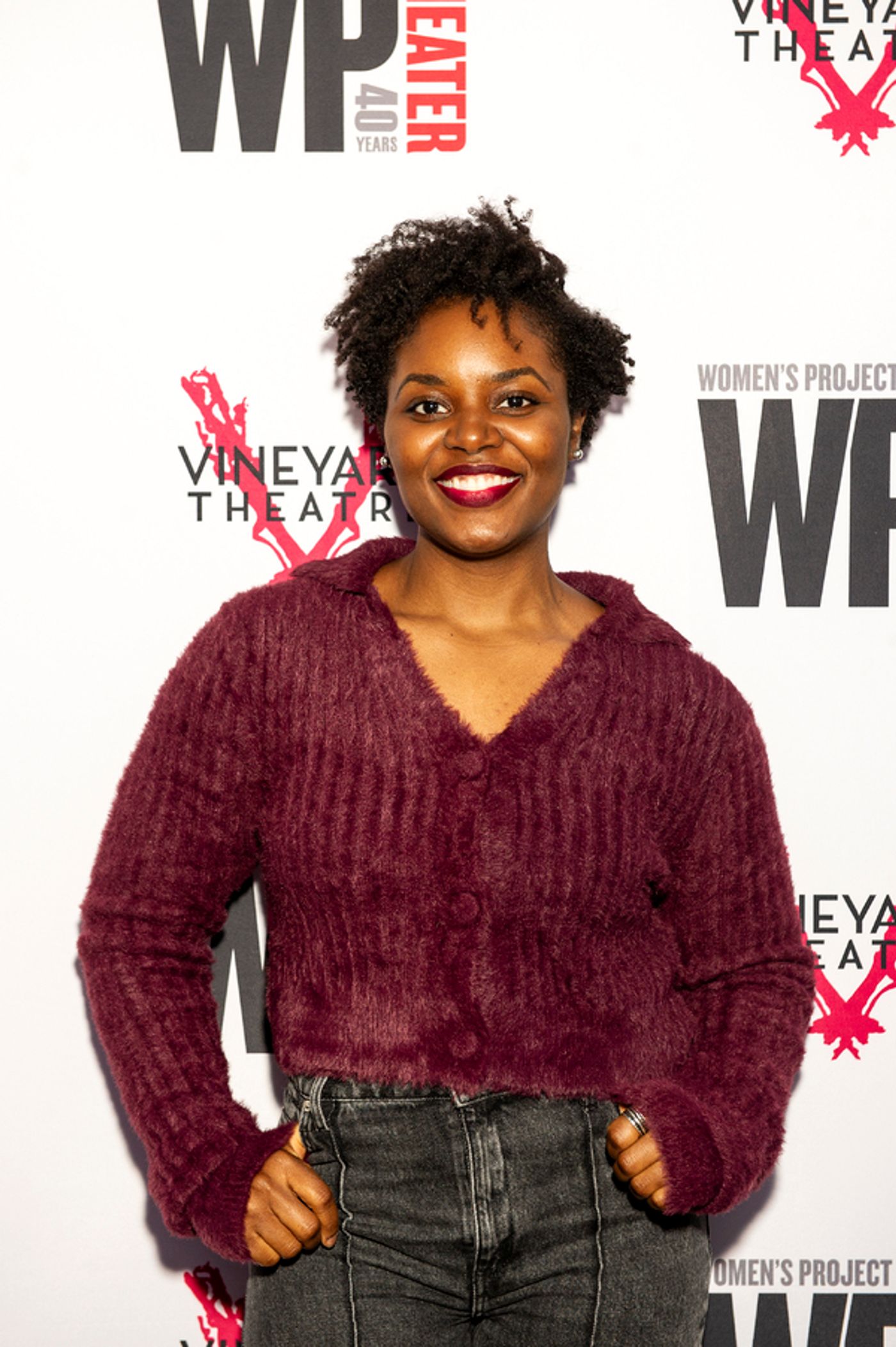 Photos: Go Inside Rehearsals for the World Premiere of SANDBLASTED  Image