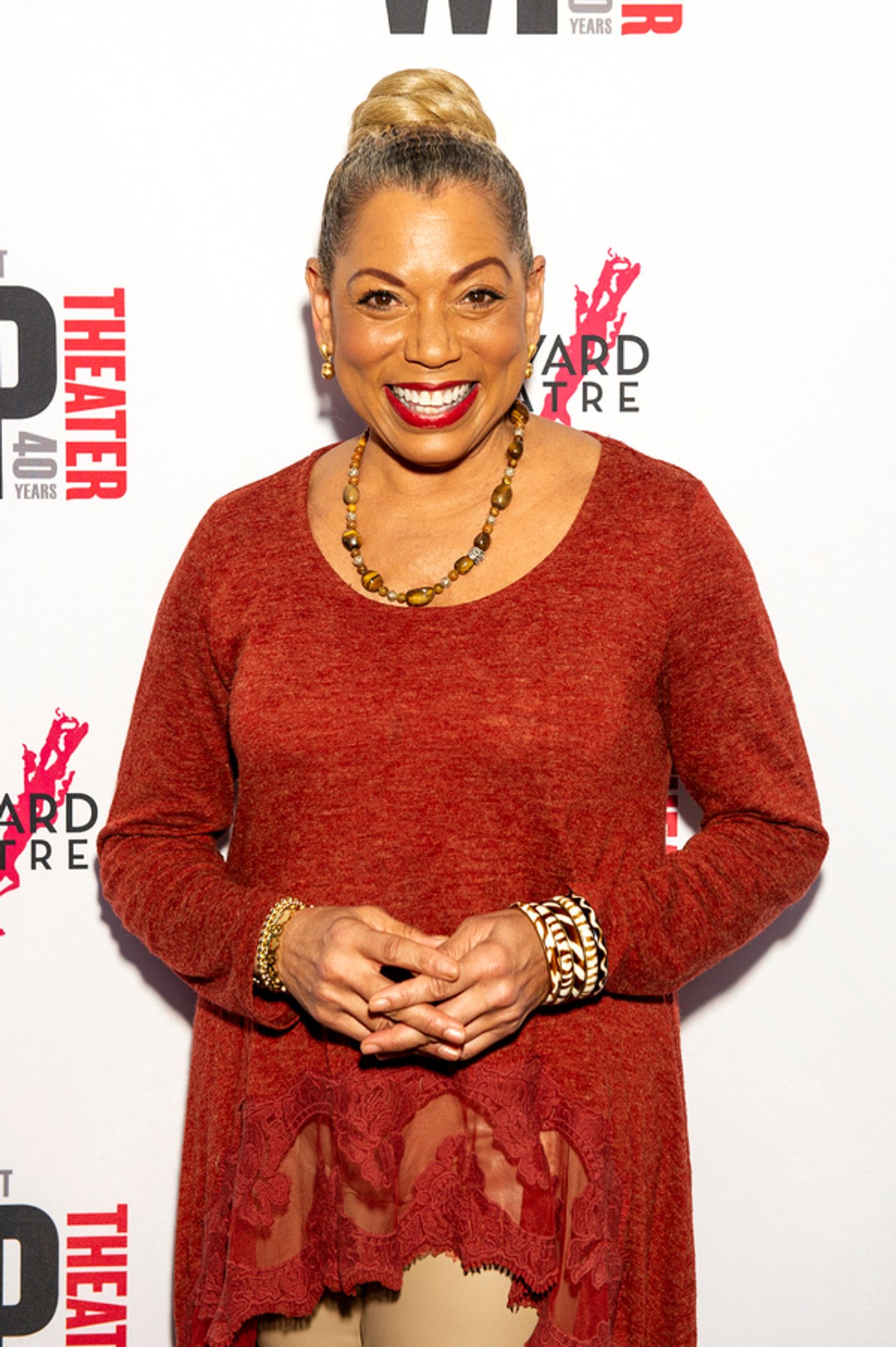 Photos: Go Inside Rehearsals for the World Premiere of SANDBLASTED  Image