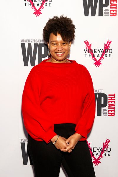 Charly Evon Simpson Photo