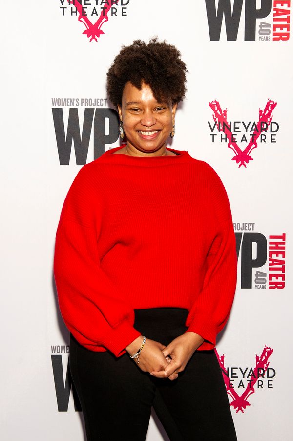 Charly Evon Simpson Photo