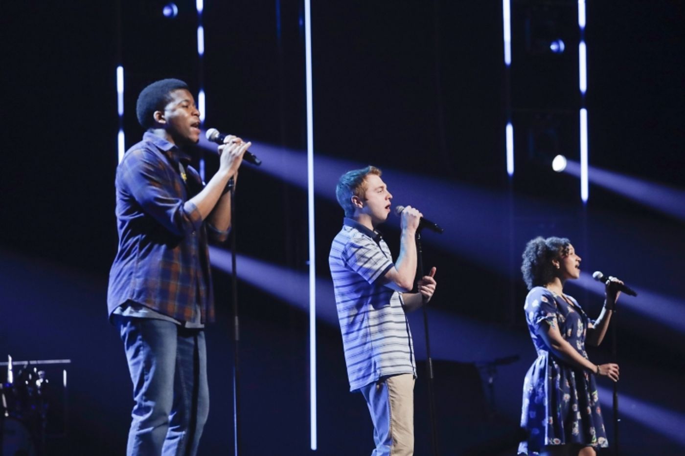 Photos: See & JULIET, FROZEN & More in The National Lottery's Big Night of Musicals  Image