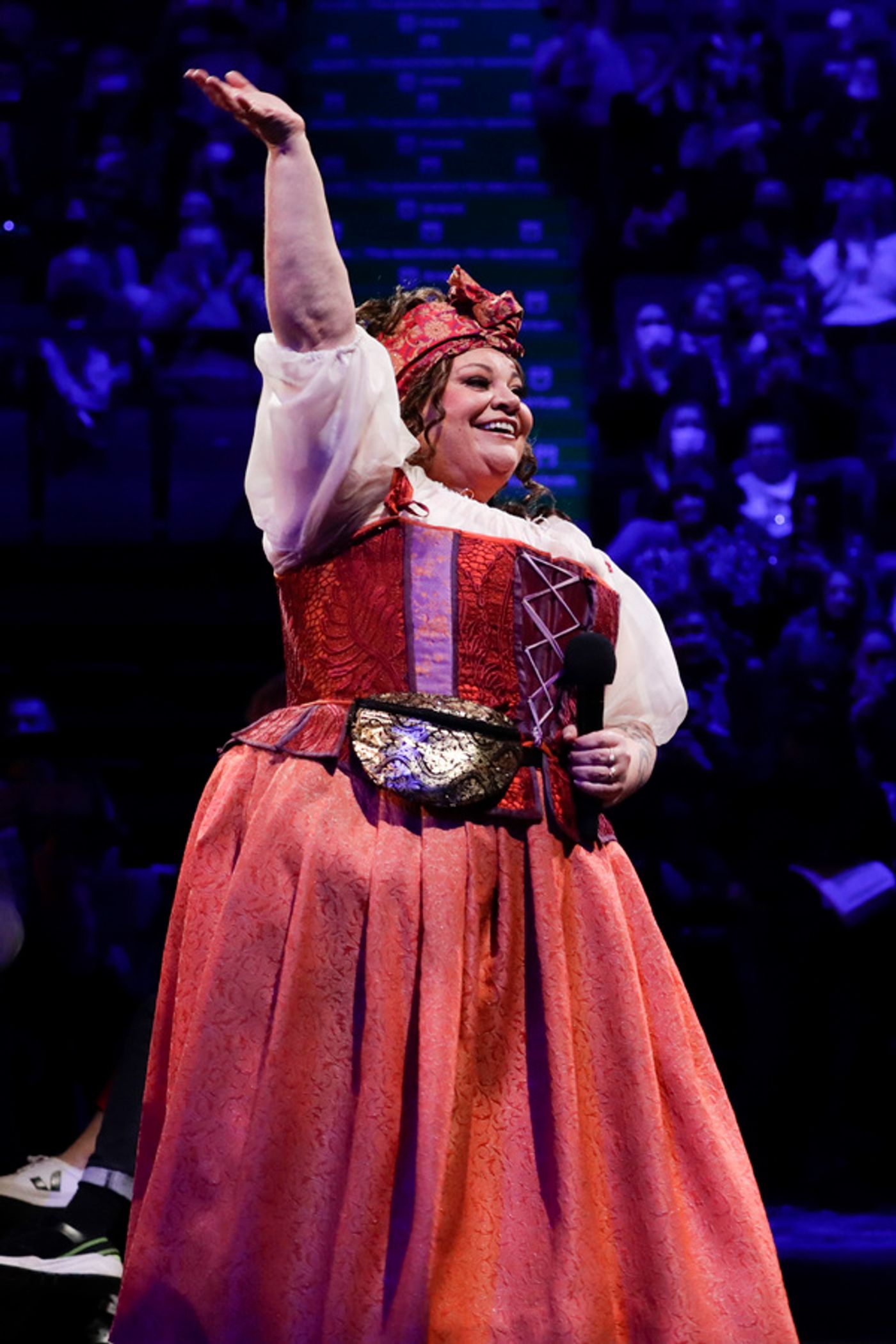 Photos: See & JULIET, FROZEN & More in The National Lottery's Big Night of Musicals  Image