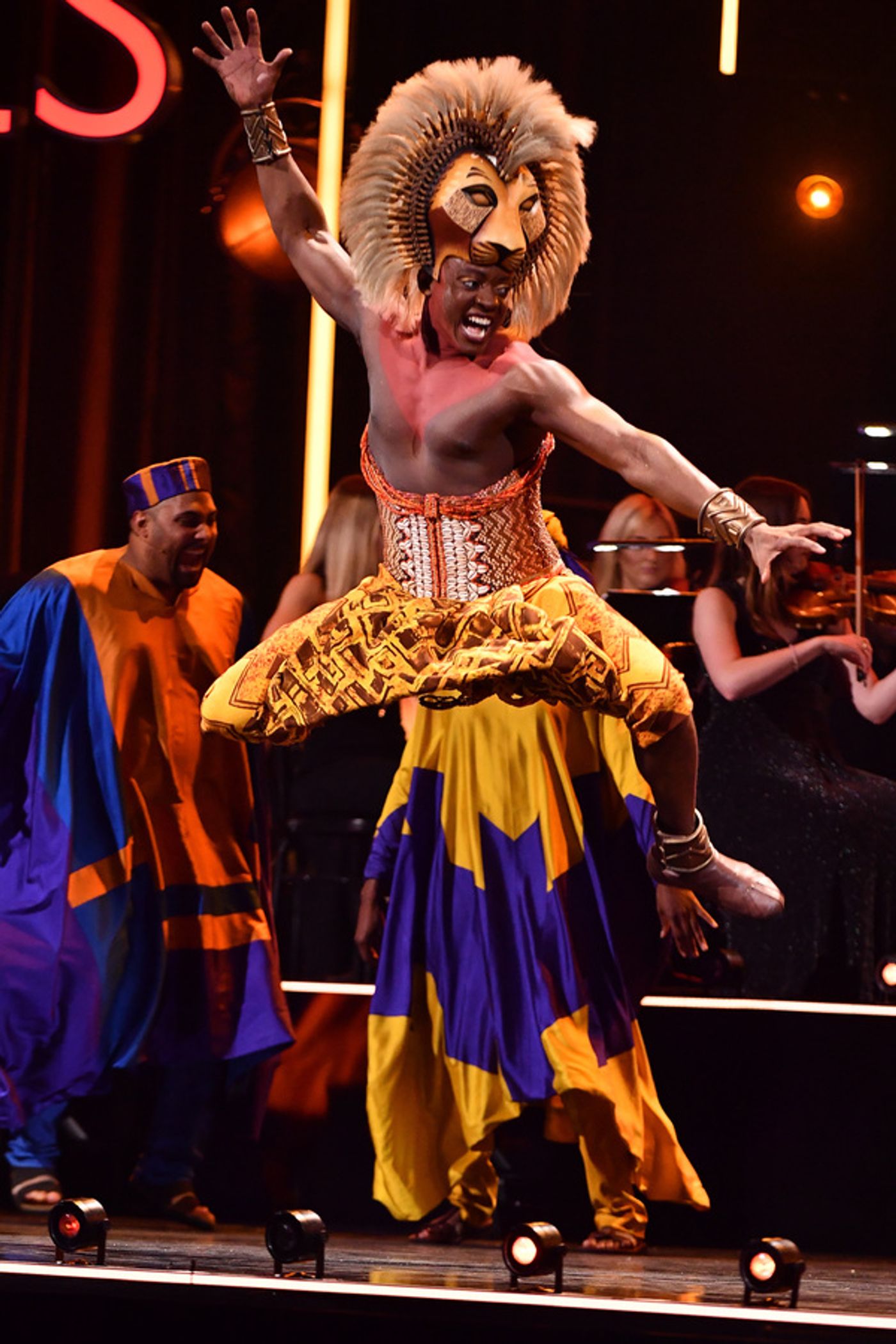 Photos: See & JULIET, FROZEN & More in The National Lottery's Big Night of Musicals  Image