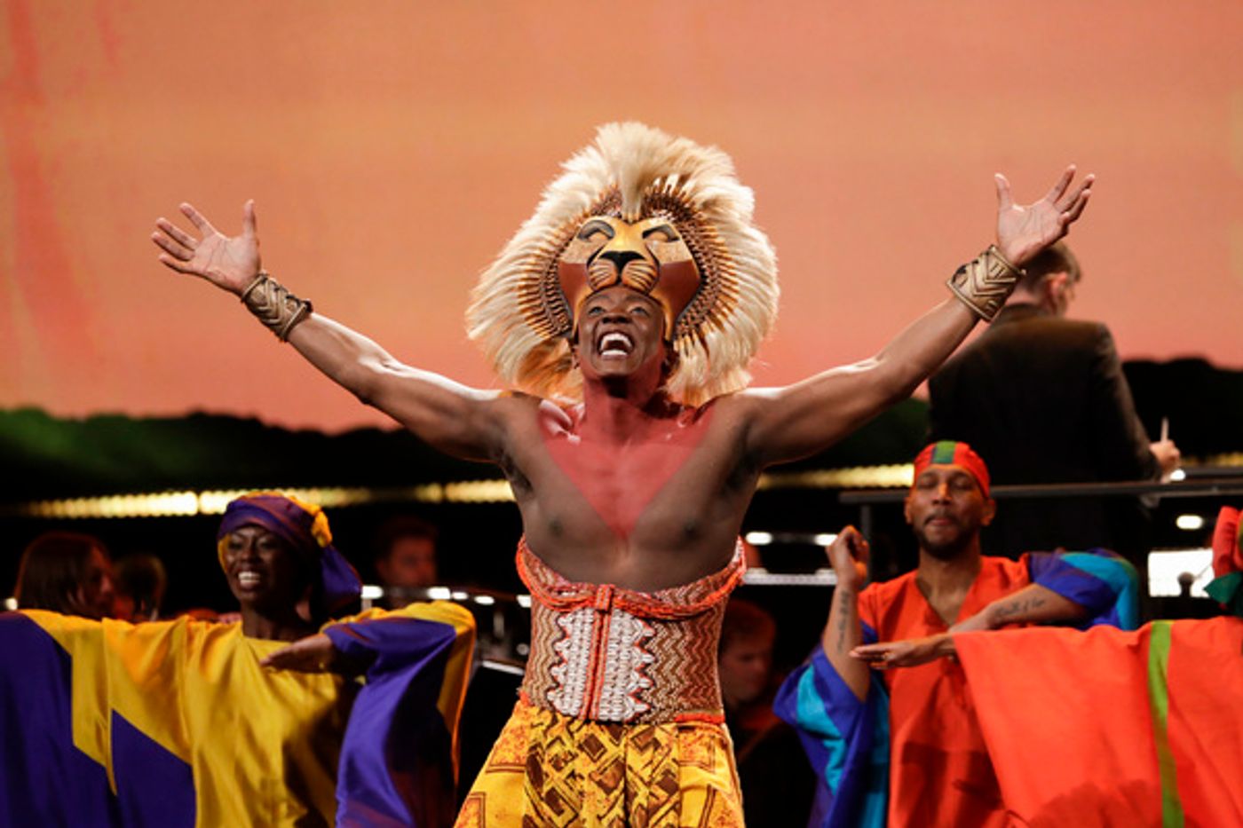 Photos: See & JULIET, FROZEN & More in The National Lottery's Big Night of Musicals  Image