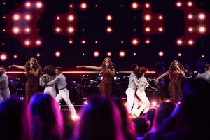 Brianna Ogunbawo, Natalie Kassanga and Paige Peddie @ BroadwayWorld Brianna Ogunbawo, Natalie Kassanga and Paige Peddie Photo