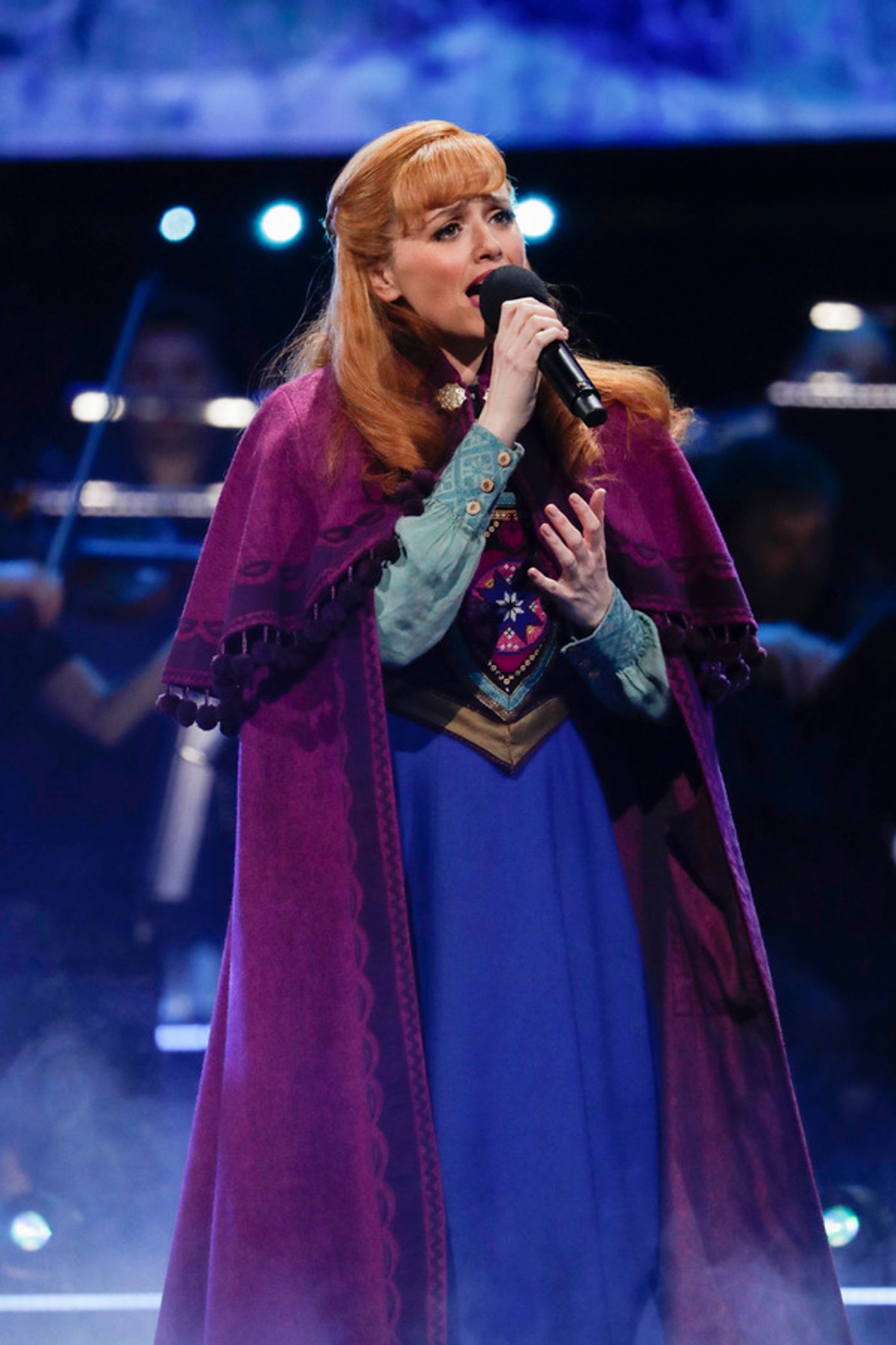 Photos: See & JULIET, FROZEN & More in The National Lottery's Big Night of Musicals  Image