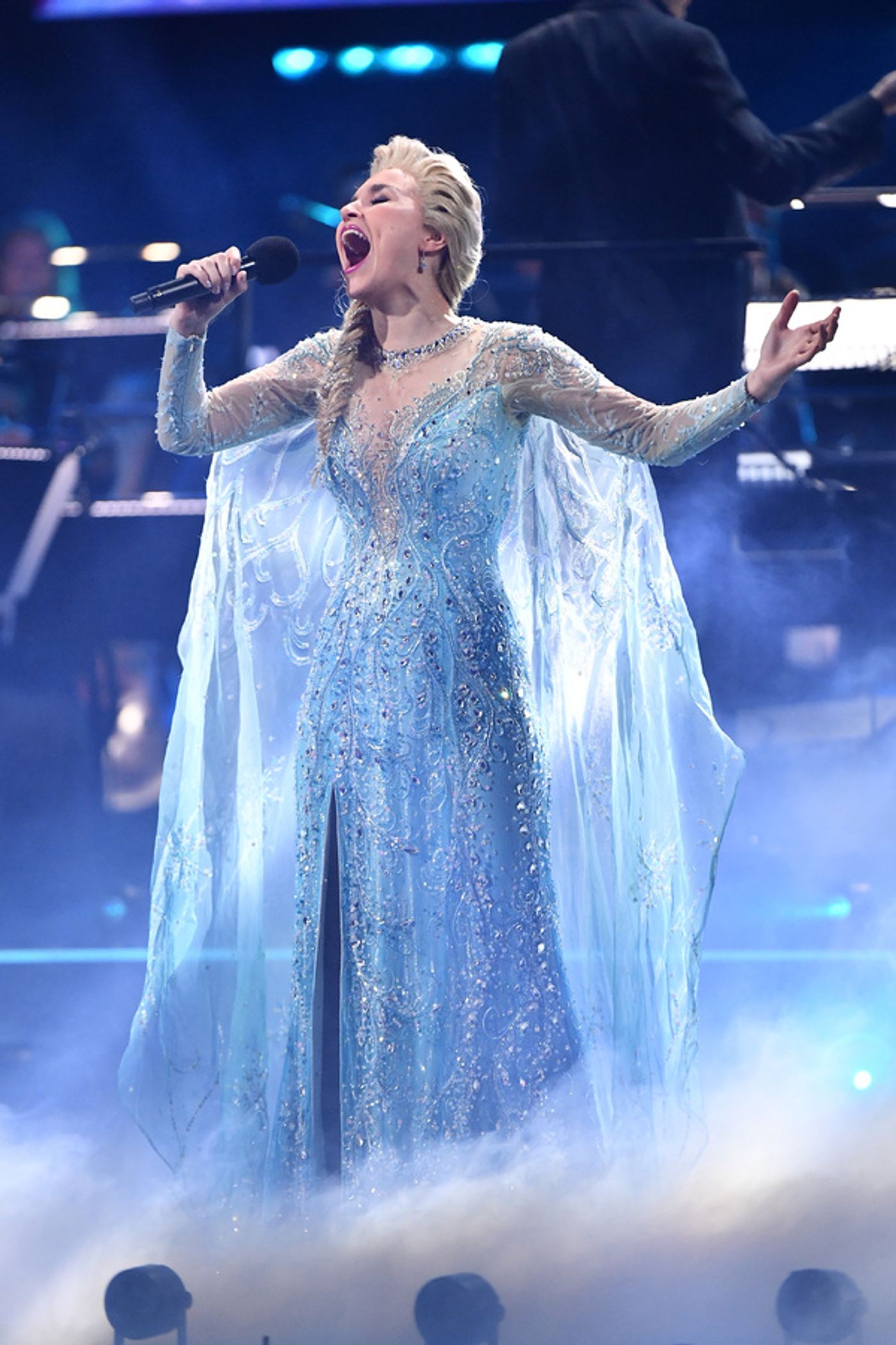 Photos: See & JULIET, FROZEN & More in The National Lottery's Big Night of Musicals  Image
