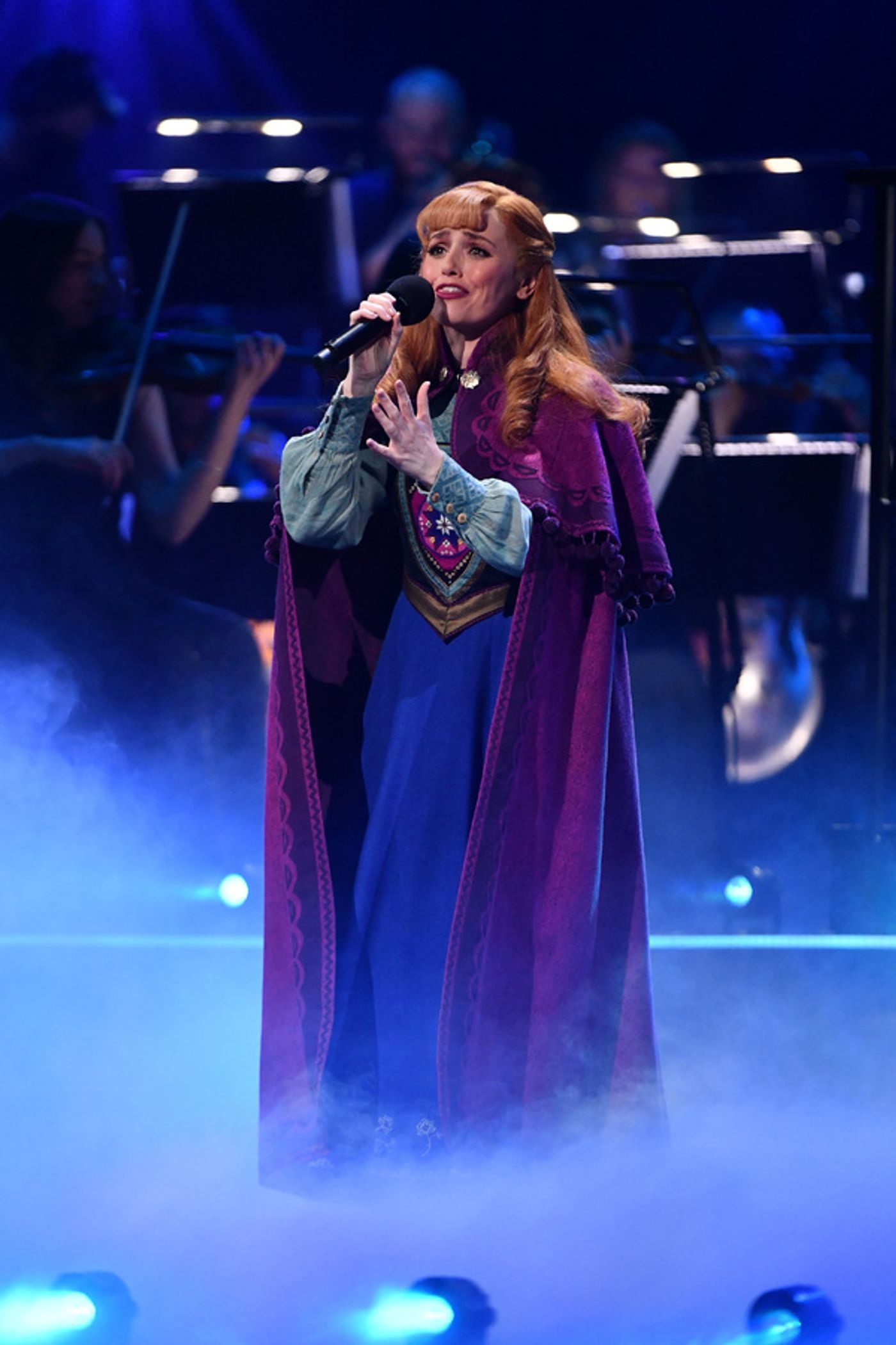 Photos: See & JULIET, FROZEN & More in The National Lottery's Big Night of Musicals  Image