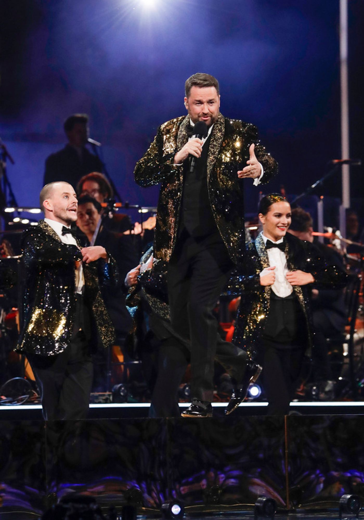 Photos: See & JULIET, FROZEN & More in The National Lottery's Big Night of Musicals  Image